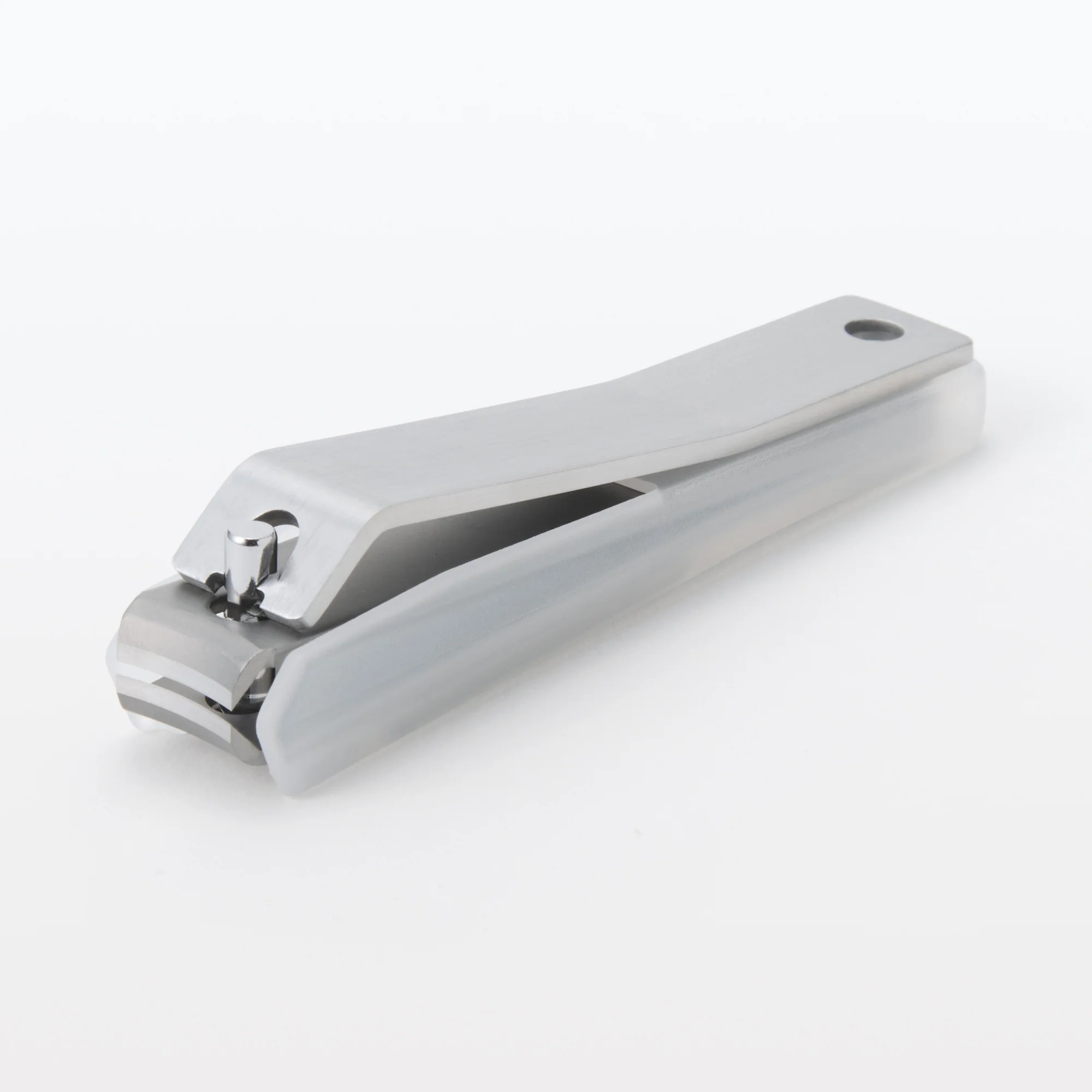 Stainless Steel Nail Clippers - Large - Image 5