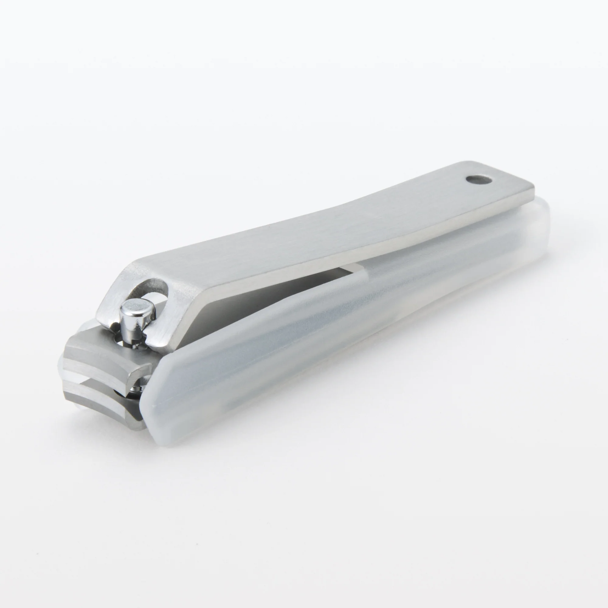 Stainless Steel Nail Clippers - Small - Image 5