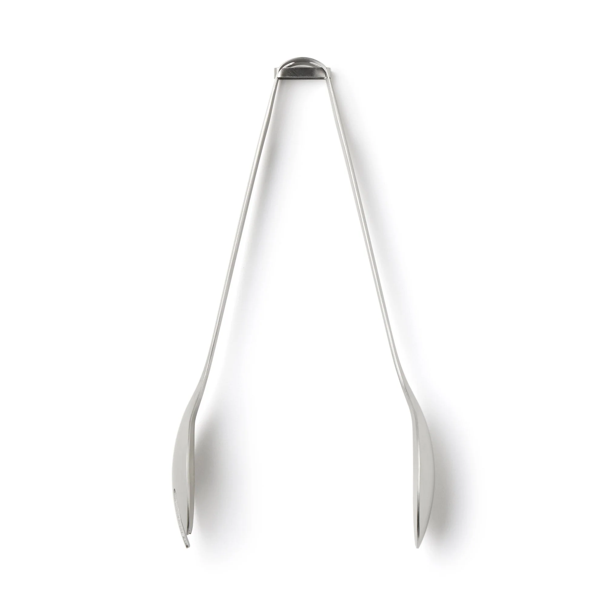Stainless Steel Salad Tongs with Lock