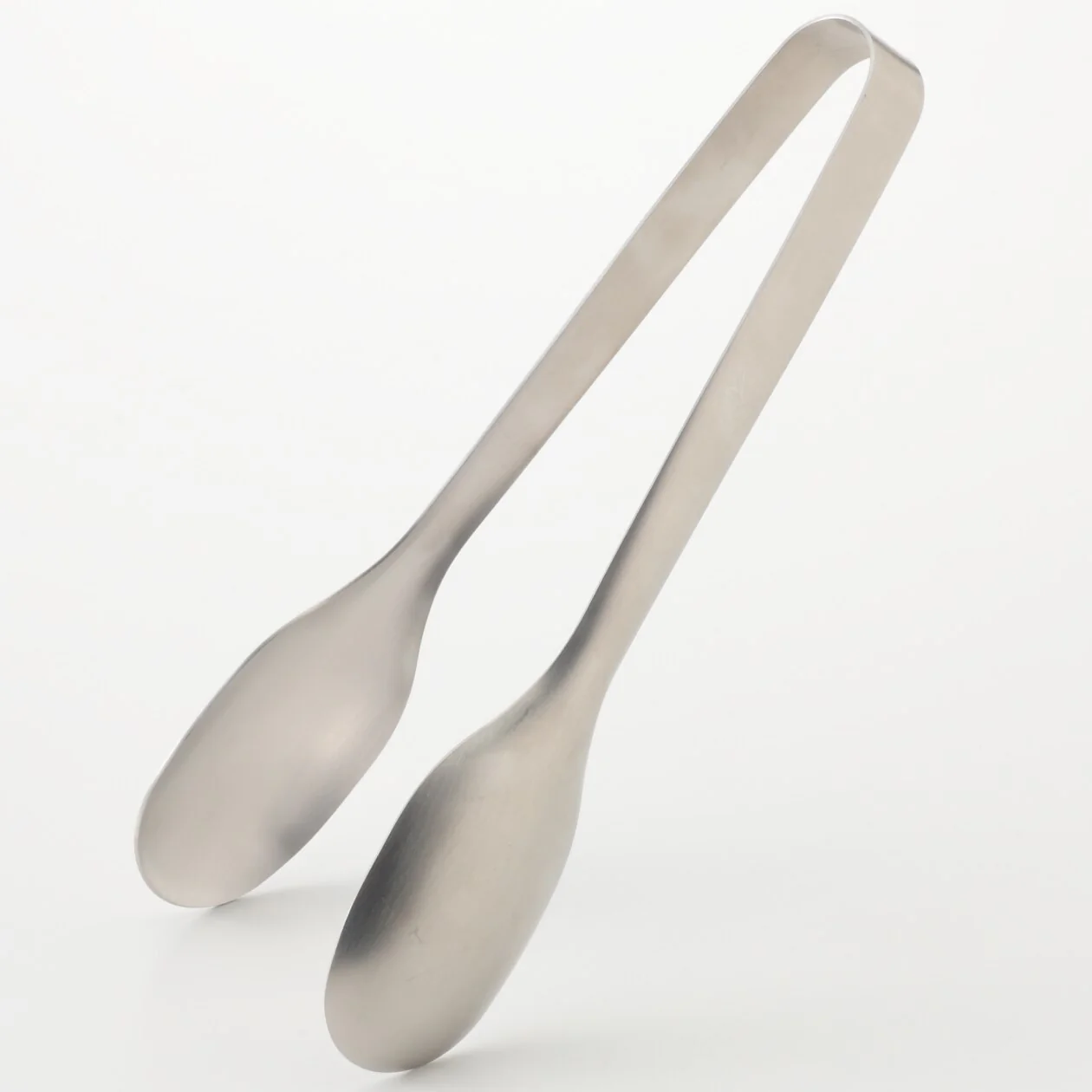 Stainless Steel Serving Tongs - Image 2