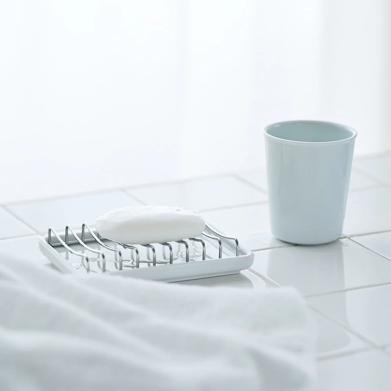 Stainless Steel Soap Dish - Image 5