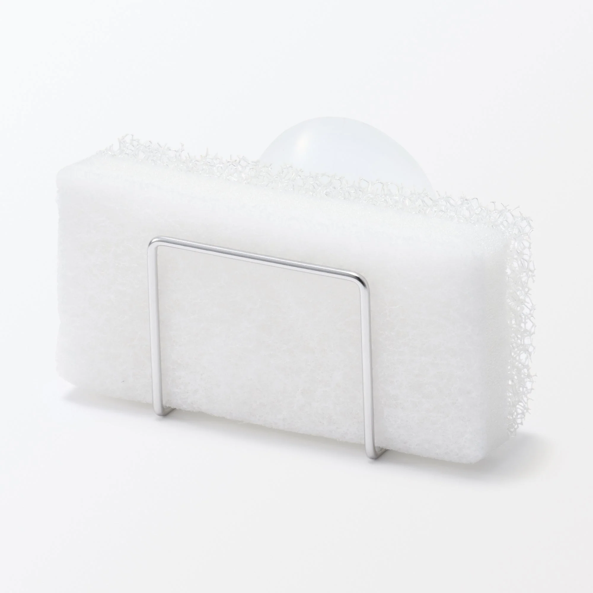 Stainless Steel Sponge Holder - Image 2
