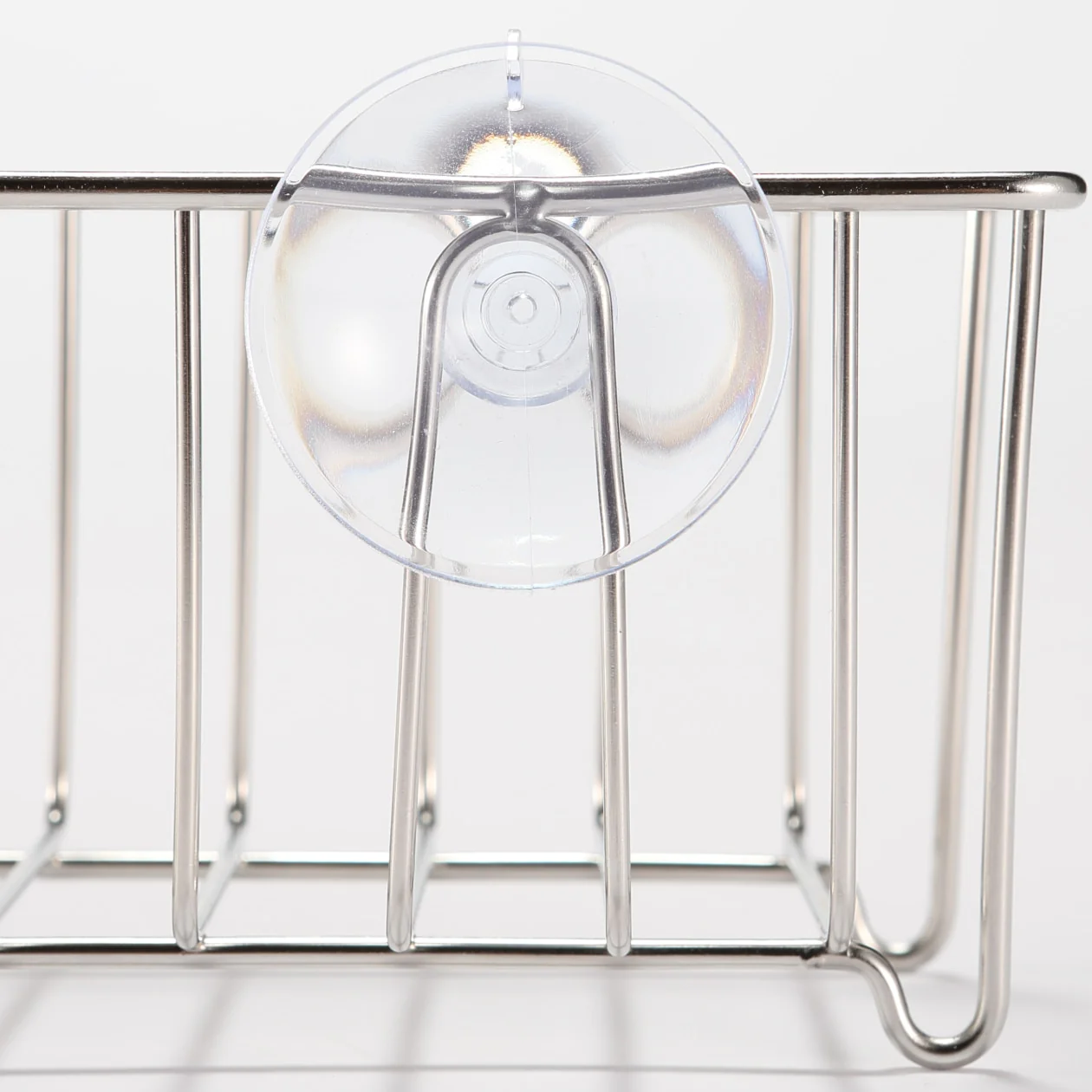 Stainless Steel Sponge Rack - Image 3