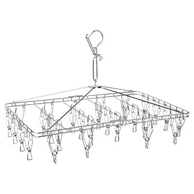 Stainless Steel Square Hanger - Image 2