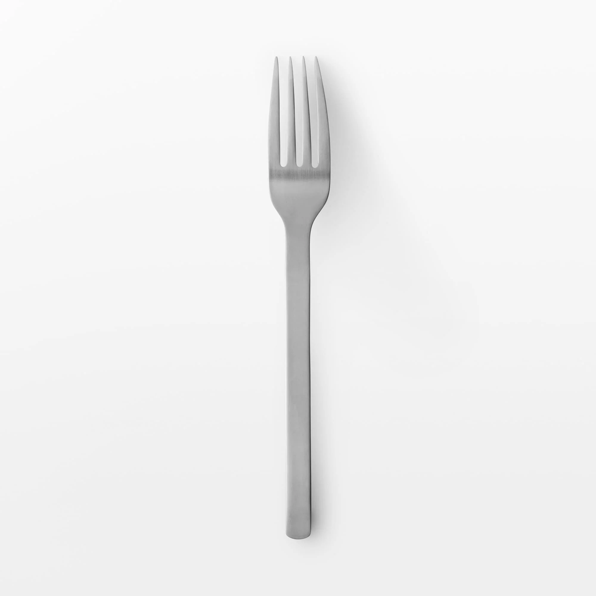 Stainless Steel Straight Handle Fork - Large - Image 5