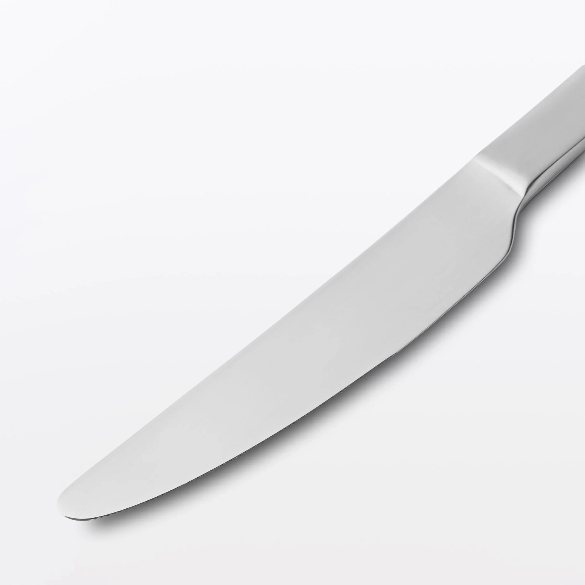 Stainless Steel Straight Handle Knife - Image 6