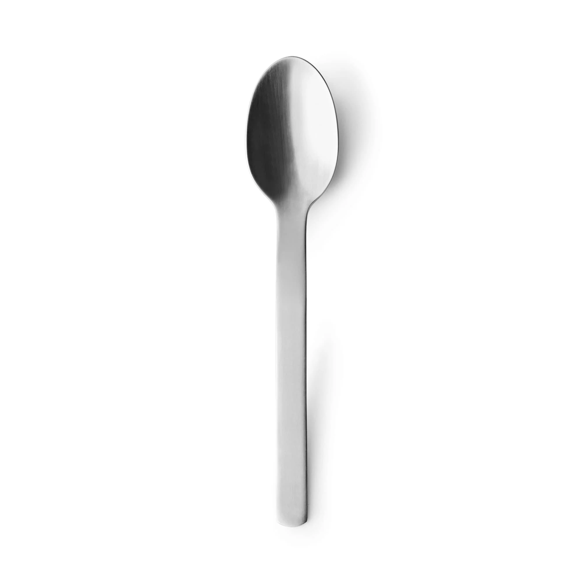 Stainless Steel Straight Handle Spoon - Small