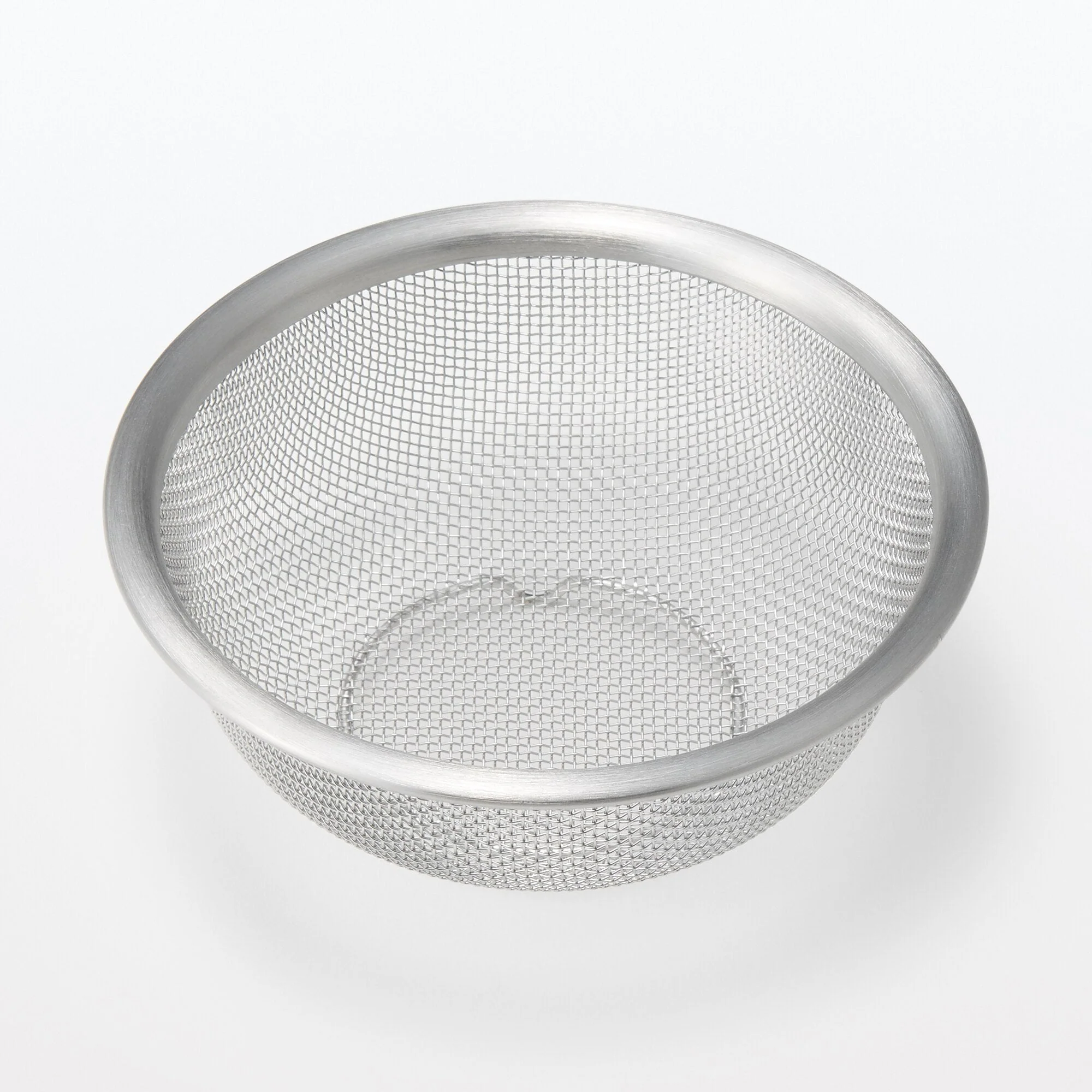 Stainless Steel Strainer - Dia. 5.5" - Image 3