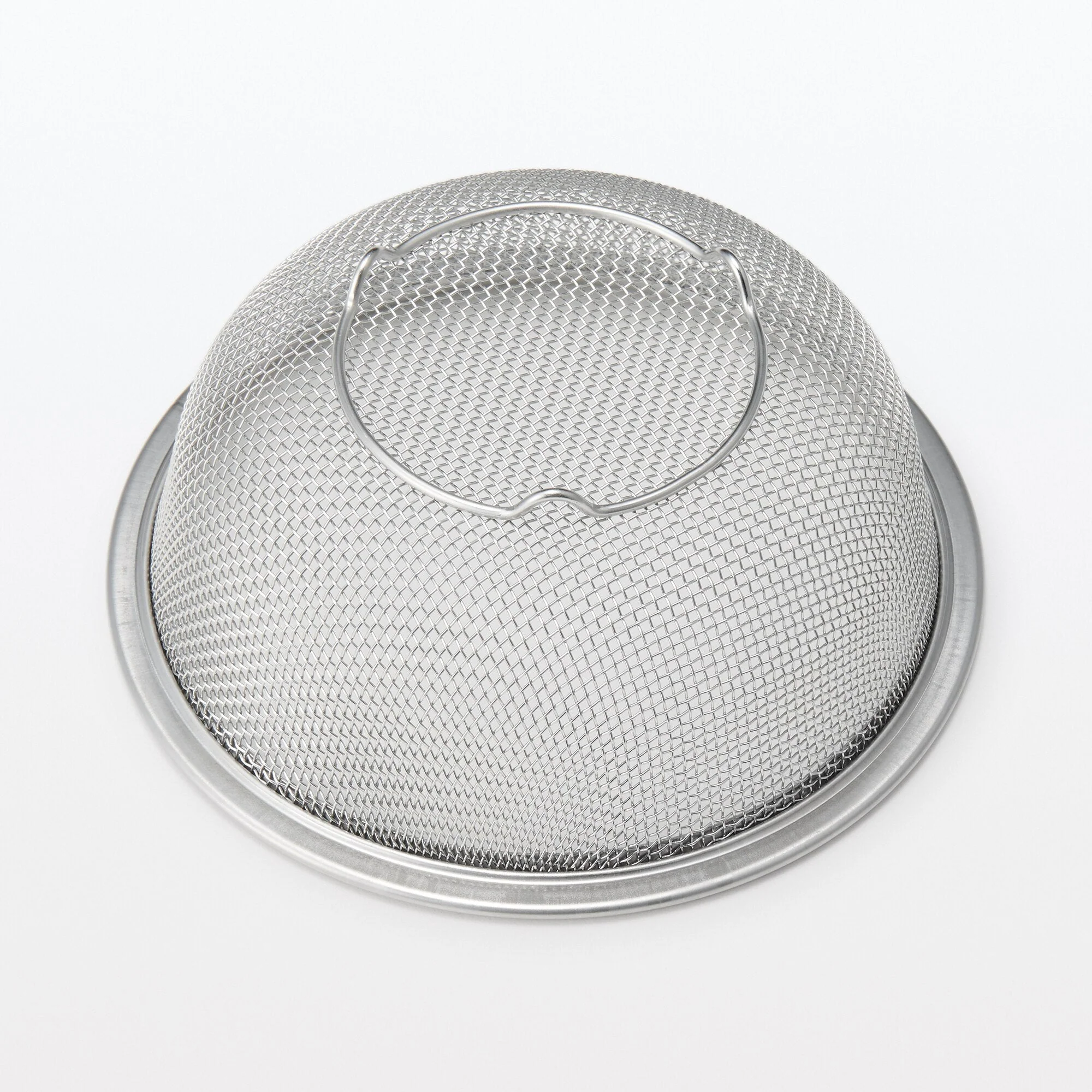 Stainless Steel Strainer - Dia. 5.5" - Image 4