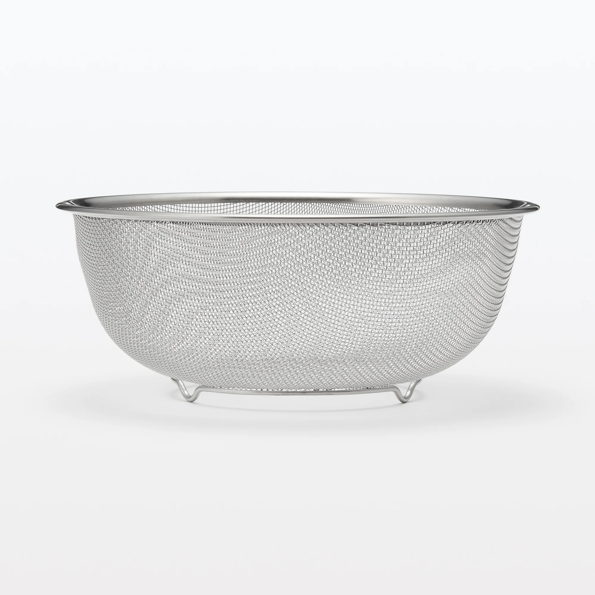 Stainless Steel Strainer - Large