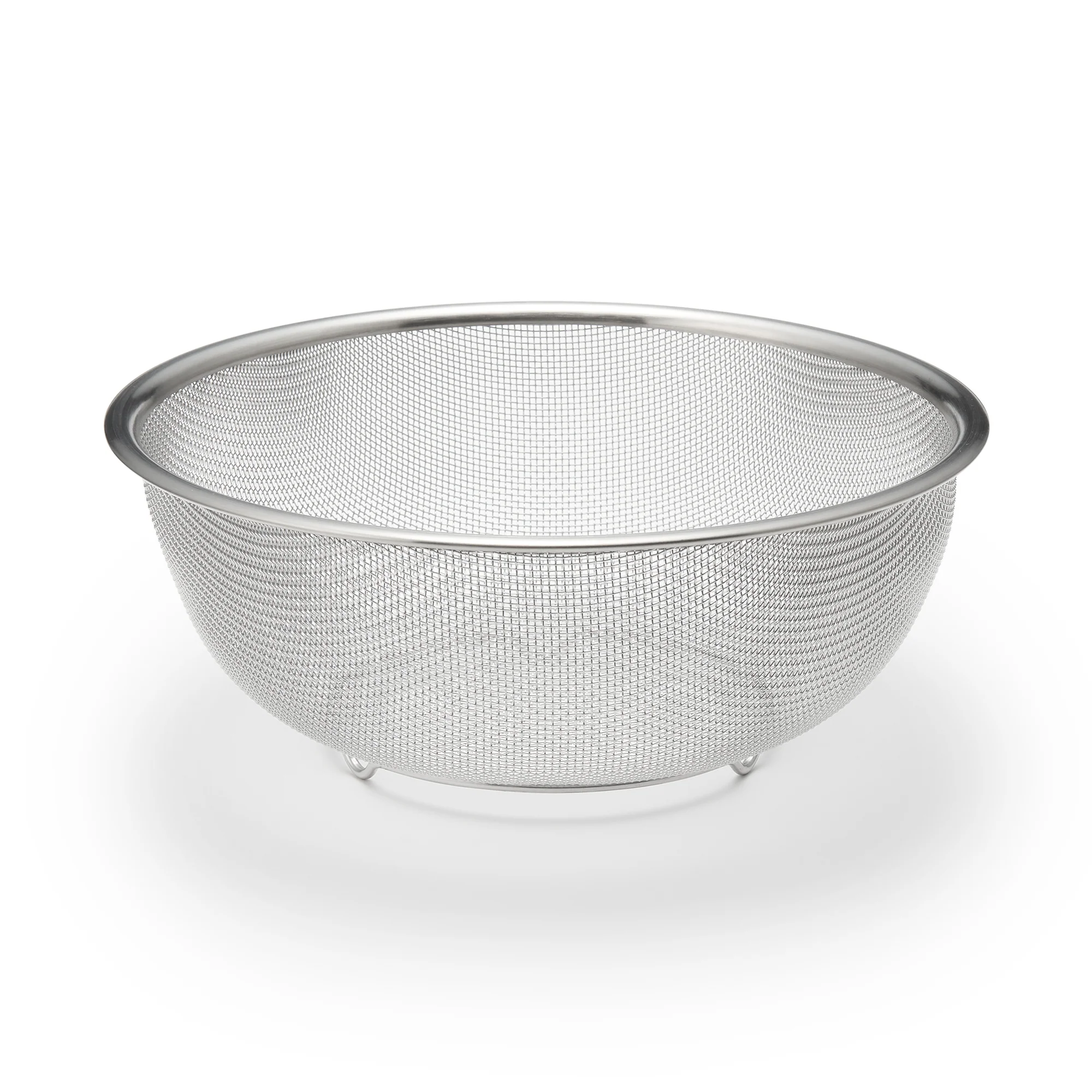 Stainless Steel Strainer - Large - Image 2