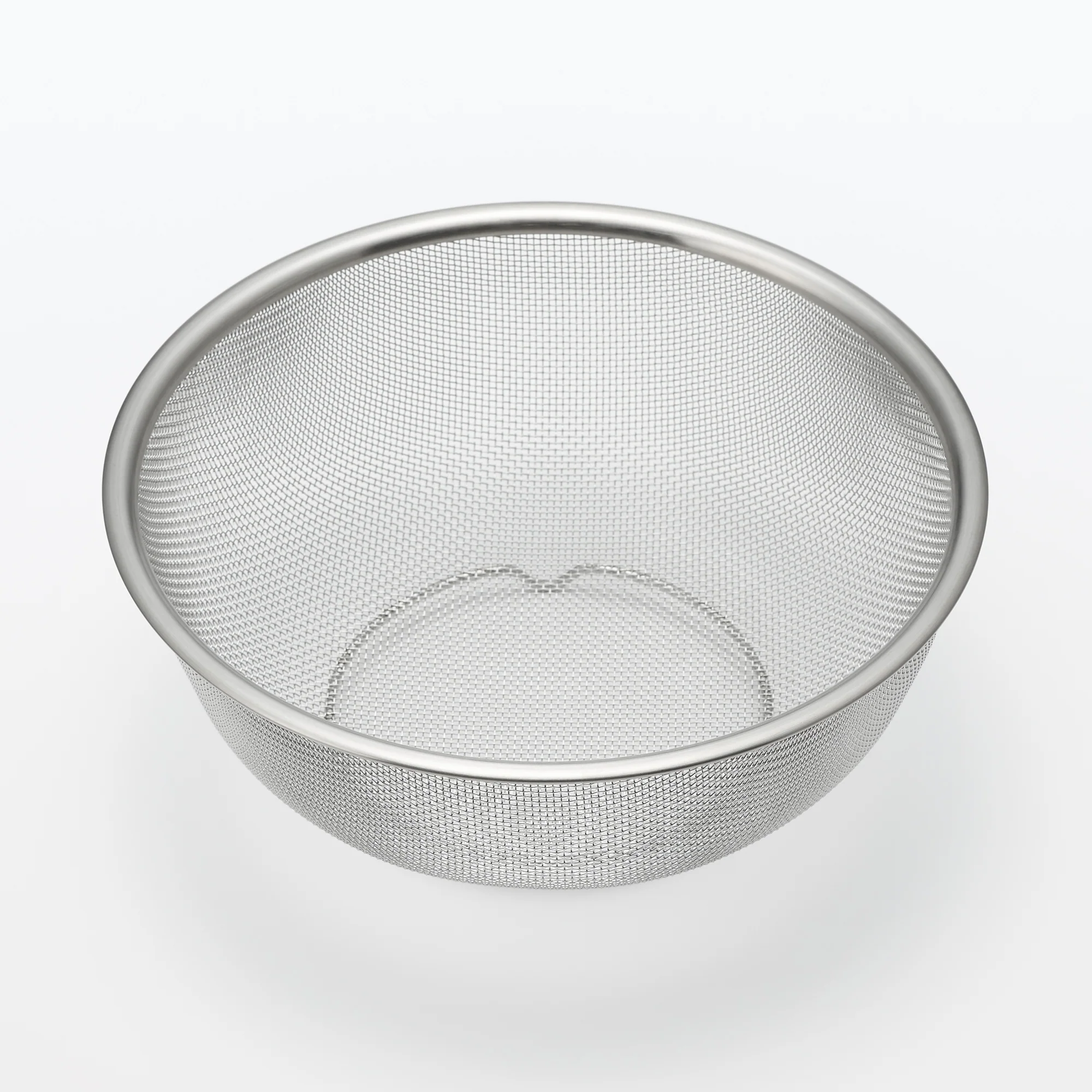 Stainless Steel Strainer - Large - Image 3