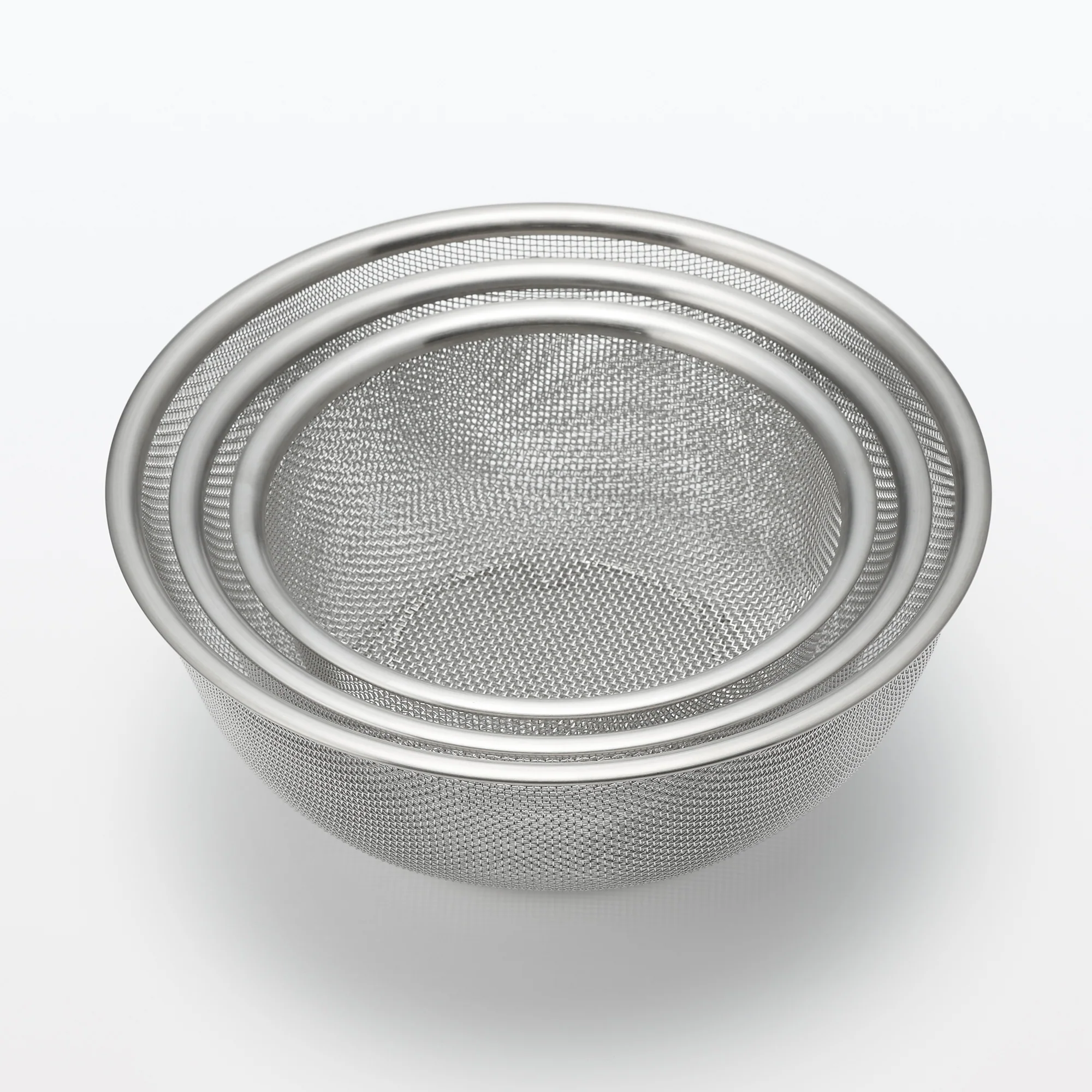 Stainless Steel Strainer - Large - Image 6