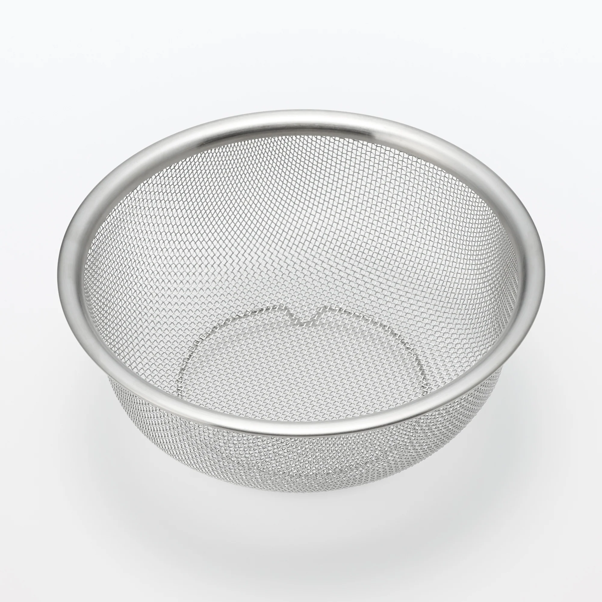 Stainless Steel Strainer - Small - Image 3
