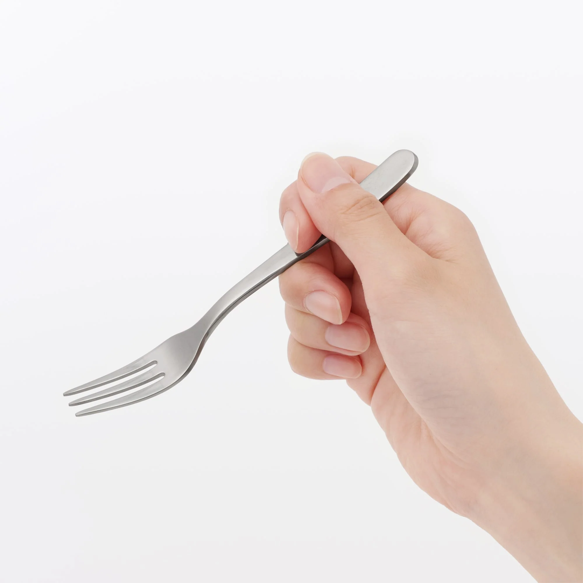 Stainless Steel Tea Fork - Image 2