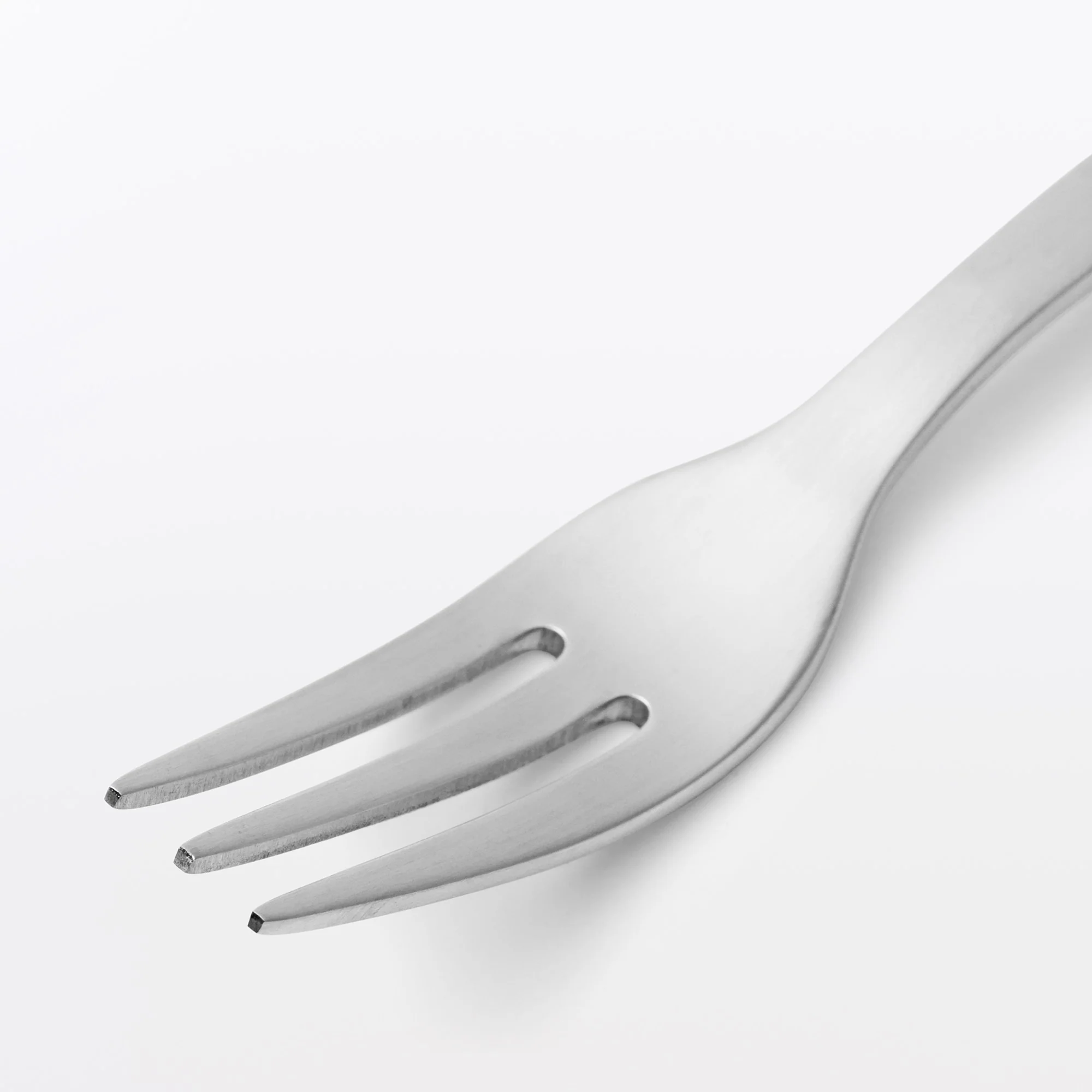 Stainless Steel Tea Fork - Image 6