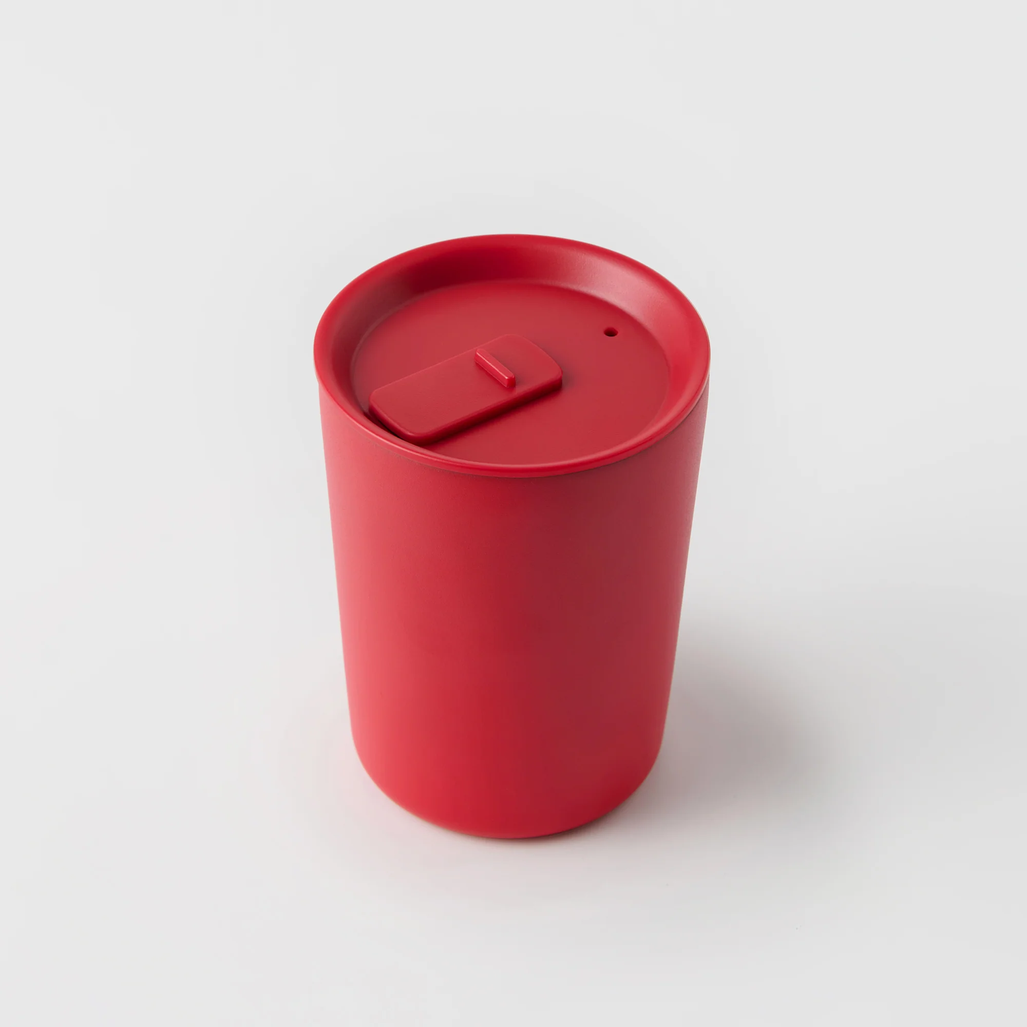 Stainless Steel Tumbler - Red (10.1 fl oz) - Image 3