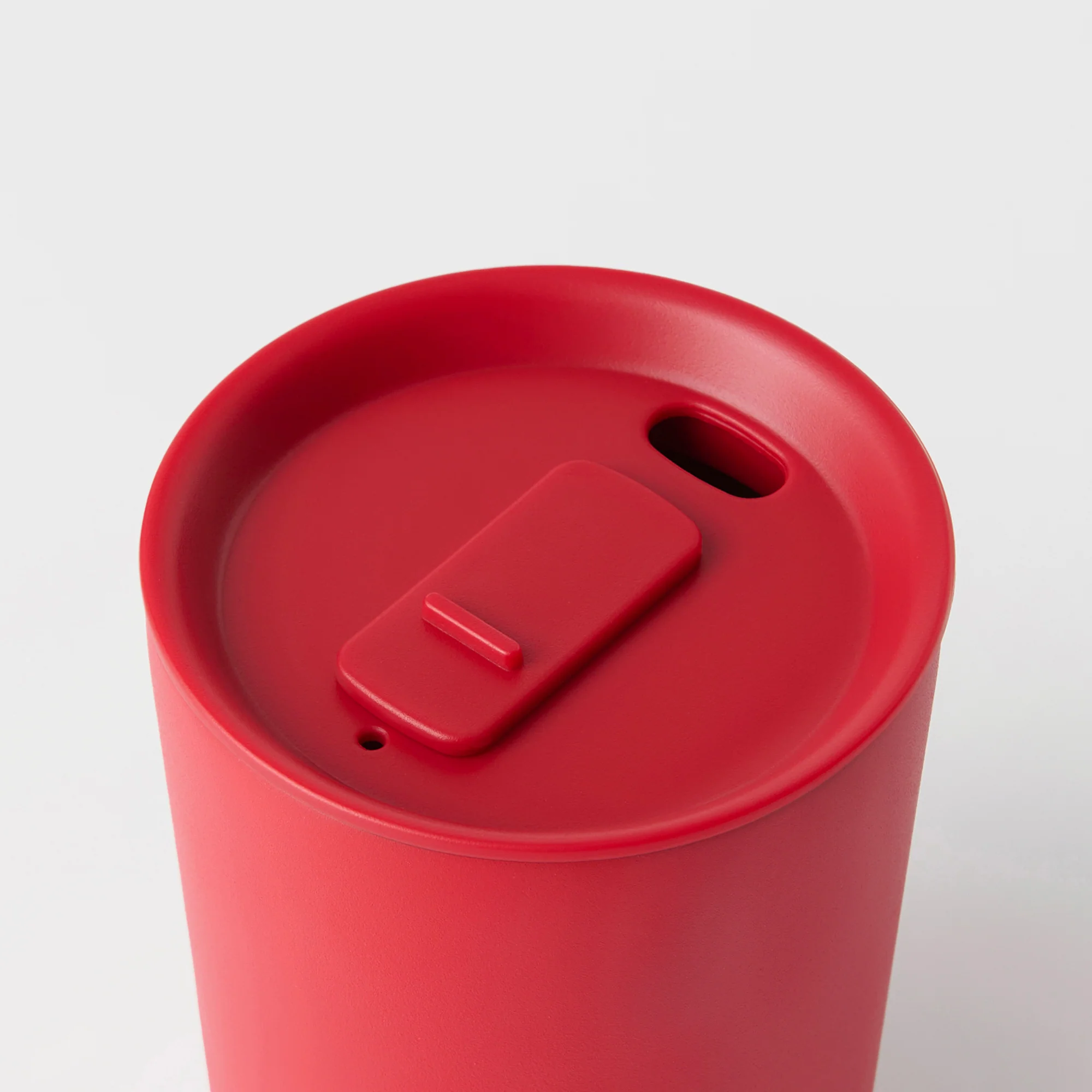 Stainless Steel Tumbler - Red (10.1 fl oz) - Image 6