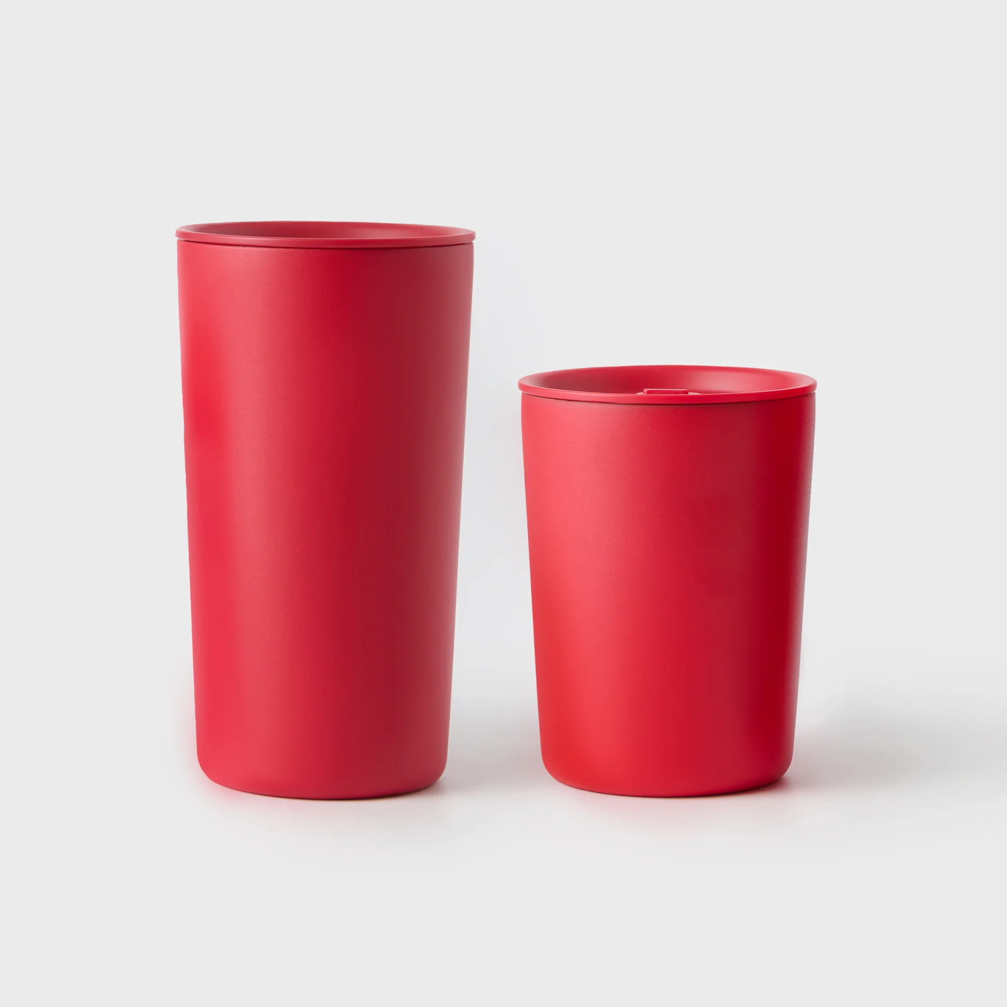 Stainless Steel Tumbler - Red (15.2 fl oz) - Image 12