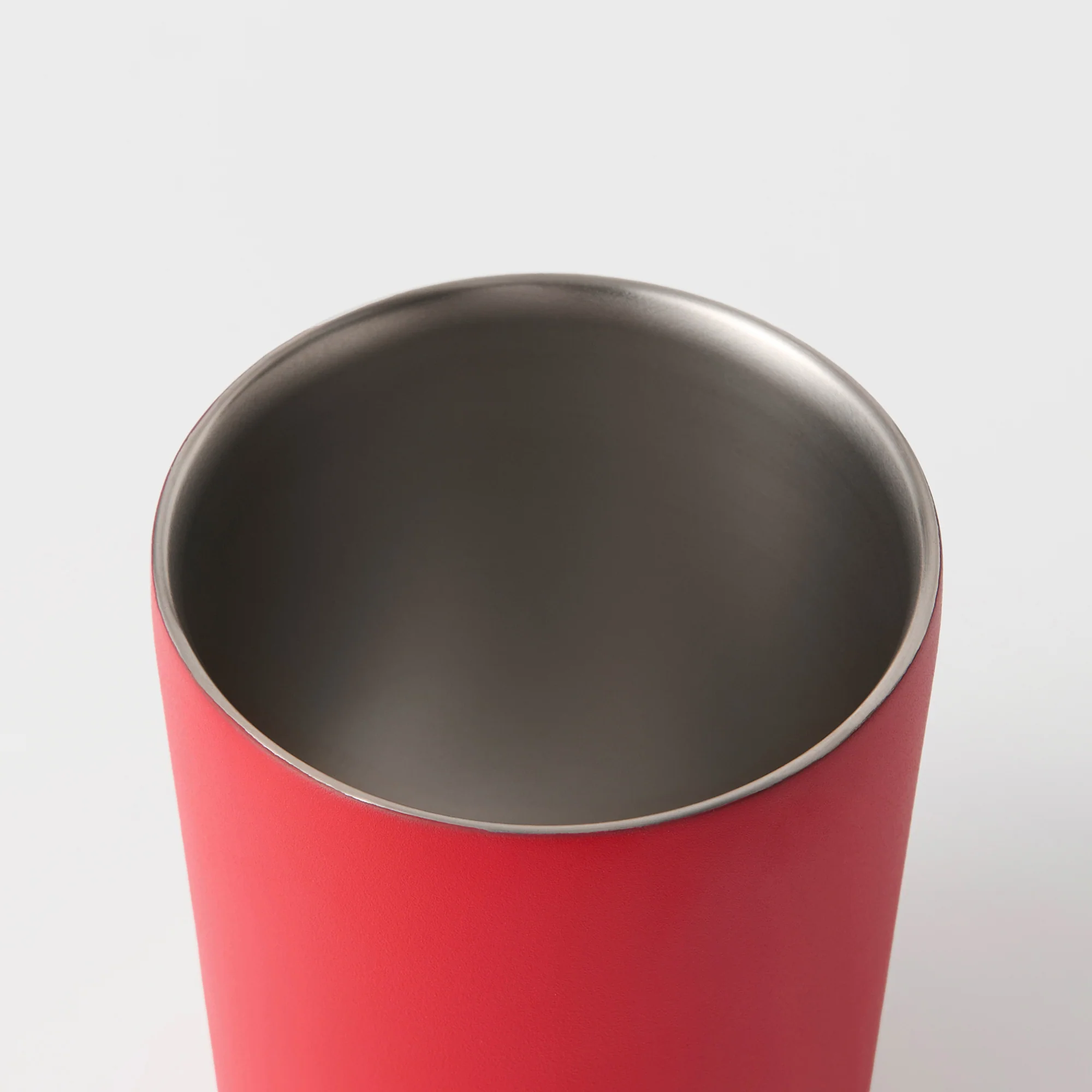 Stainless Steel Tumbler - Red (15.2 fl oz) - Image 5