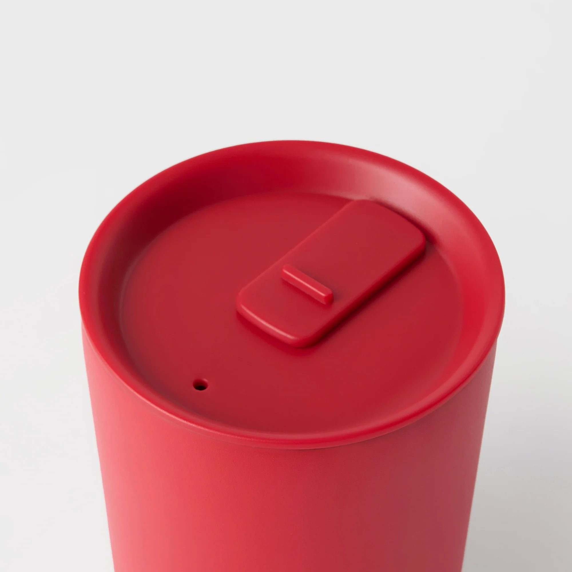 Stainless Steel Tumbler - Red (15.2 fl oz) - Image 7