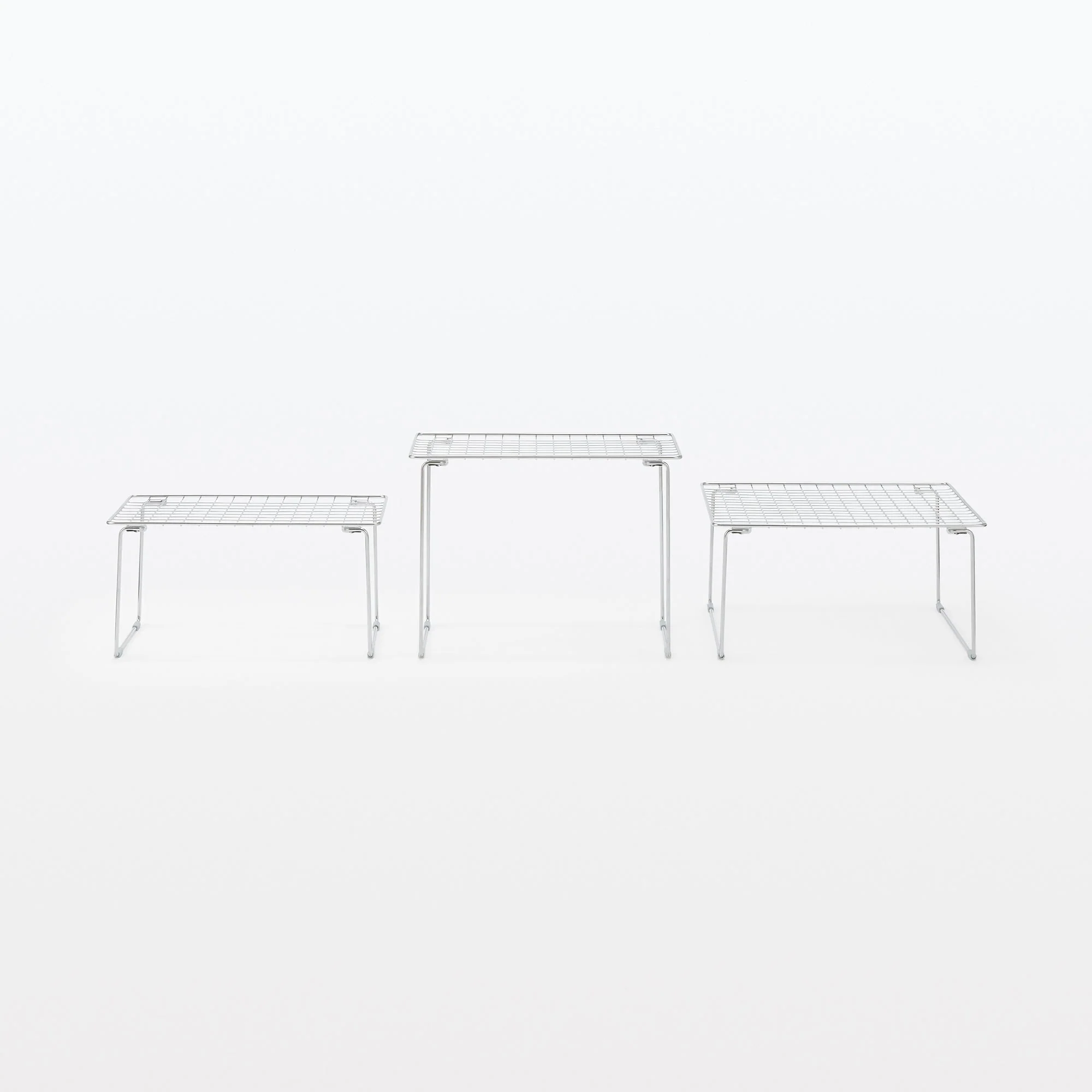 Stainless Steel Under-Sink Rack - Extra Large - Image 7