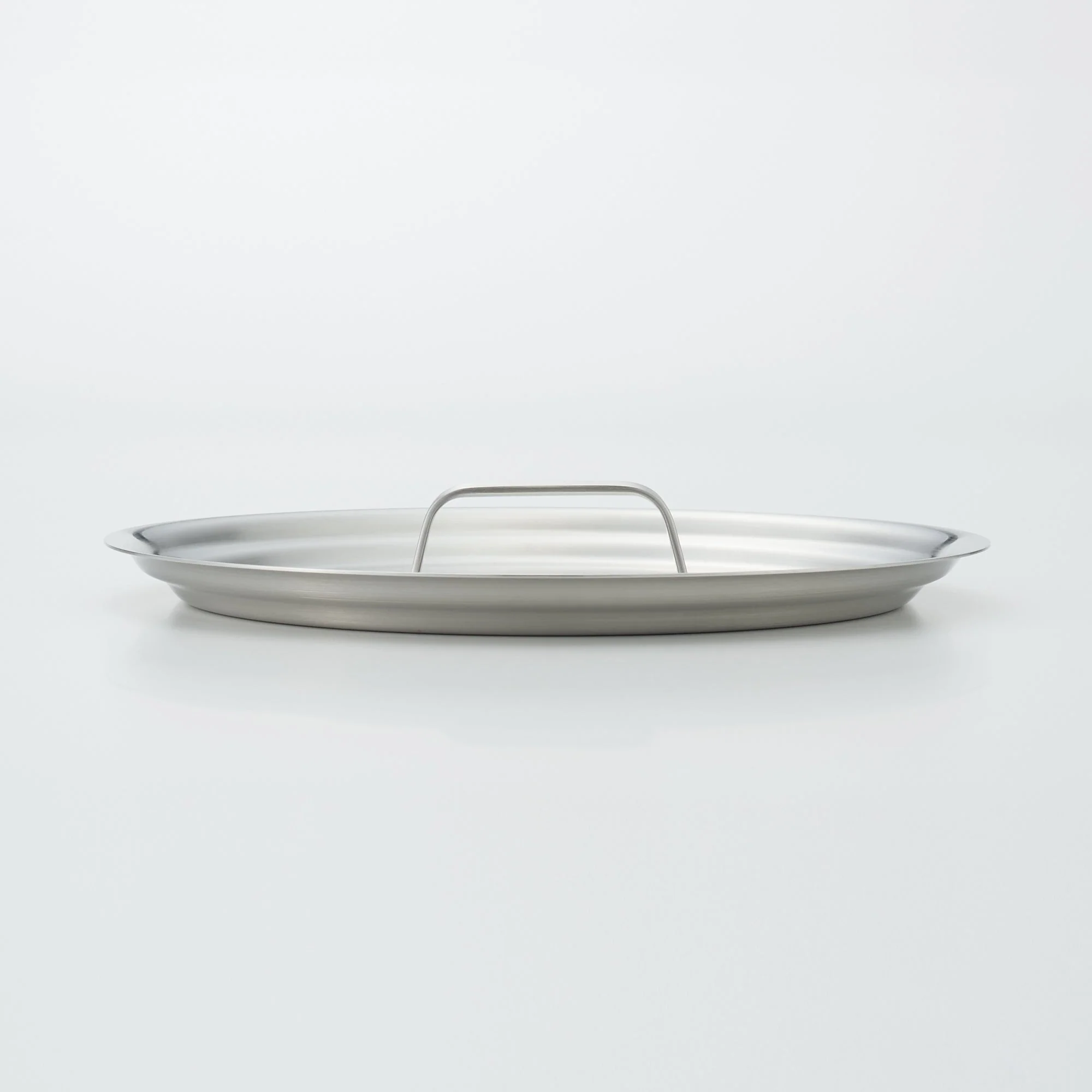 Stainless Steel Universal Lid Dia. 9.4" - Image 2
