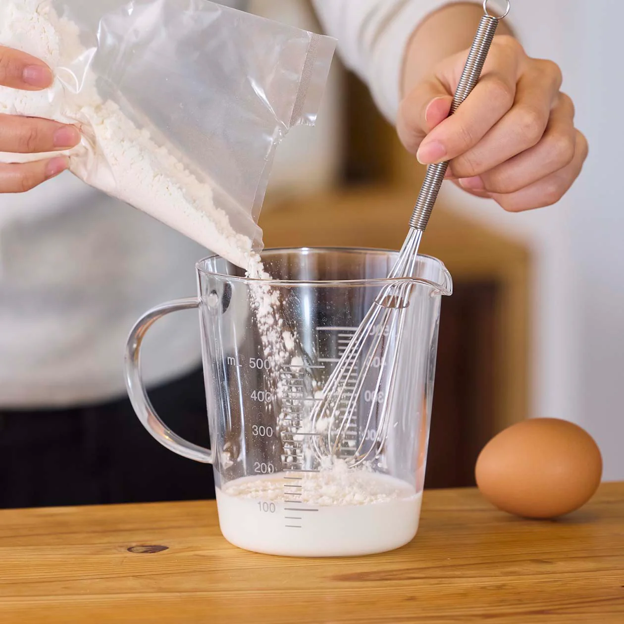 Stainless Steel Whisk - Image 2