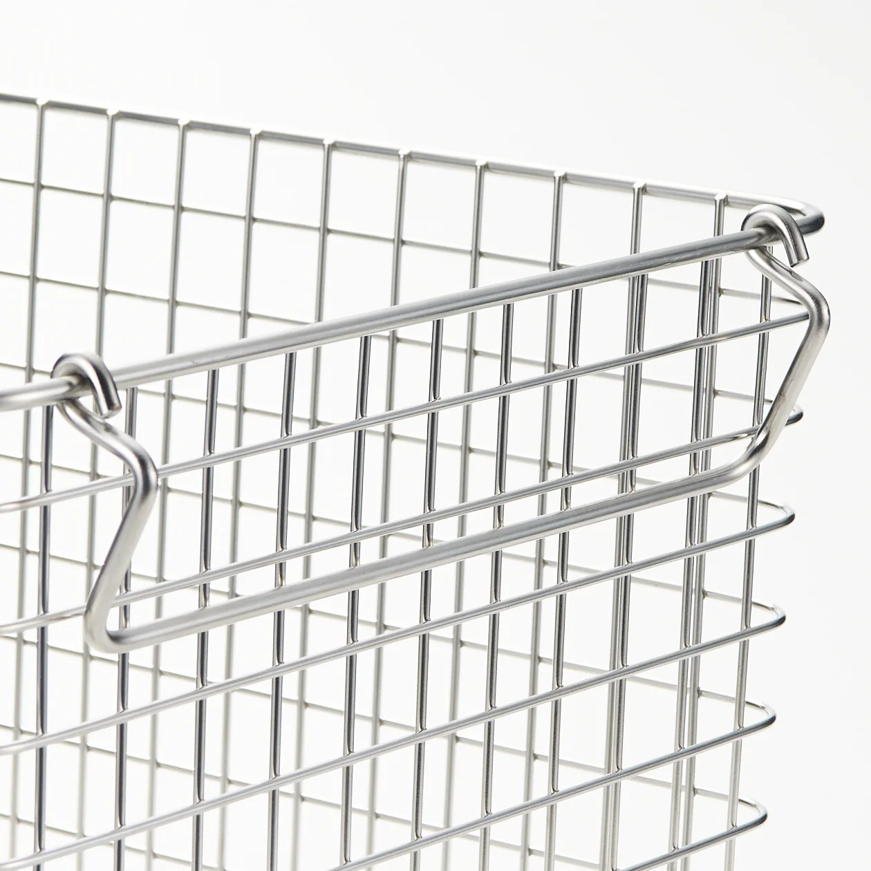 Stainless Steel Wire Basket - Image 19