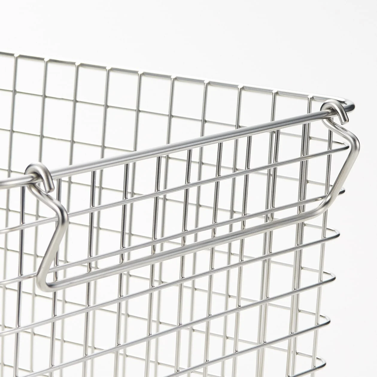 Stainless Steel Wire Basket - Image 25