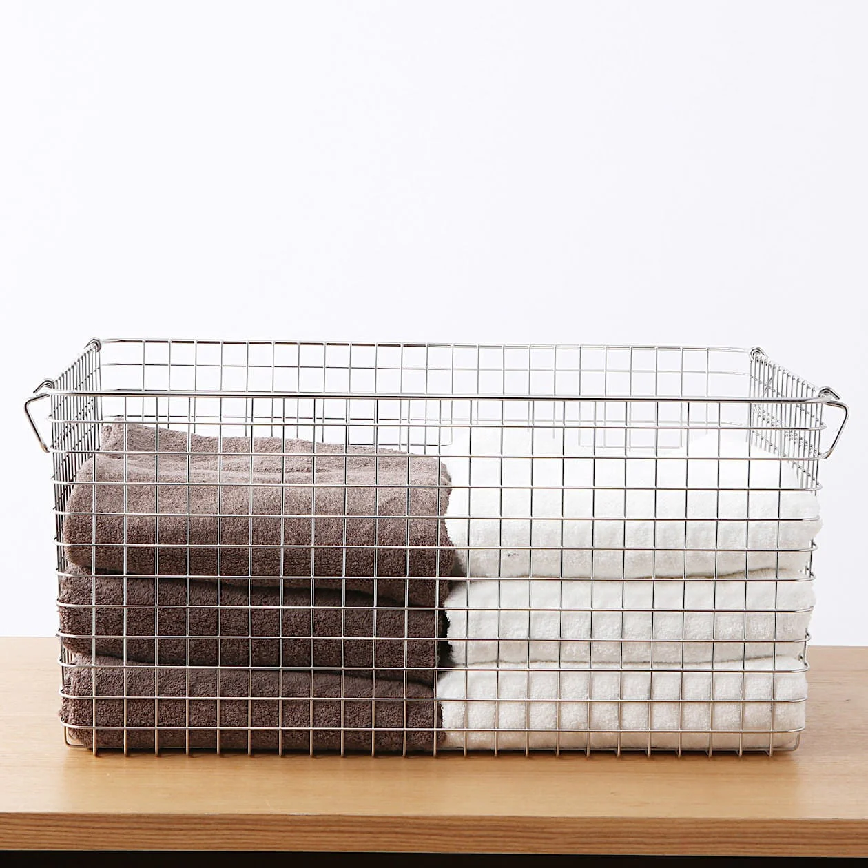 Stainless Steel Wire Basket - Image 34