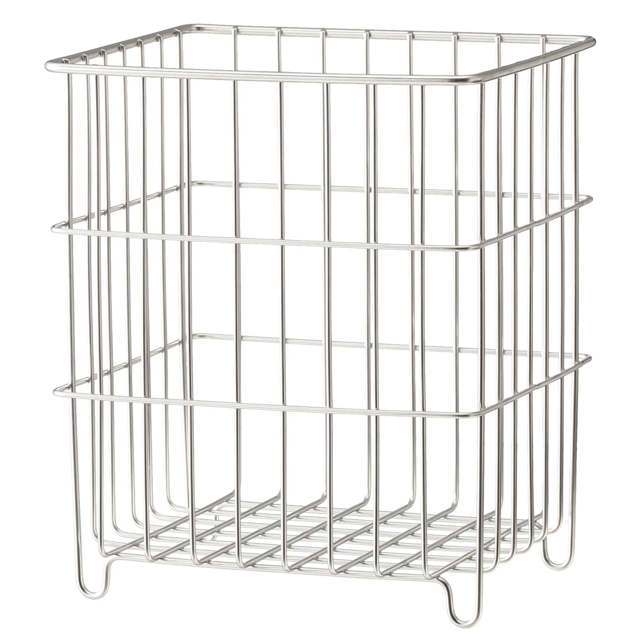 Stainless Steel Wired Rack
