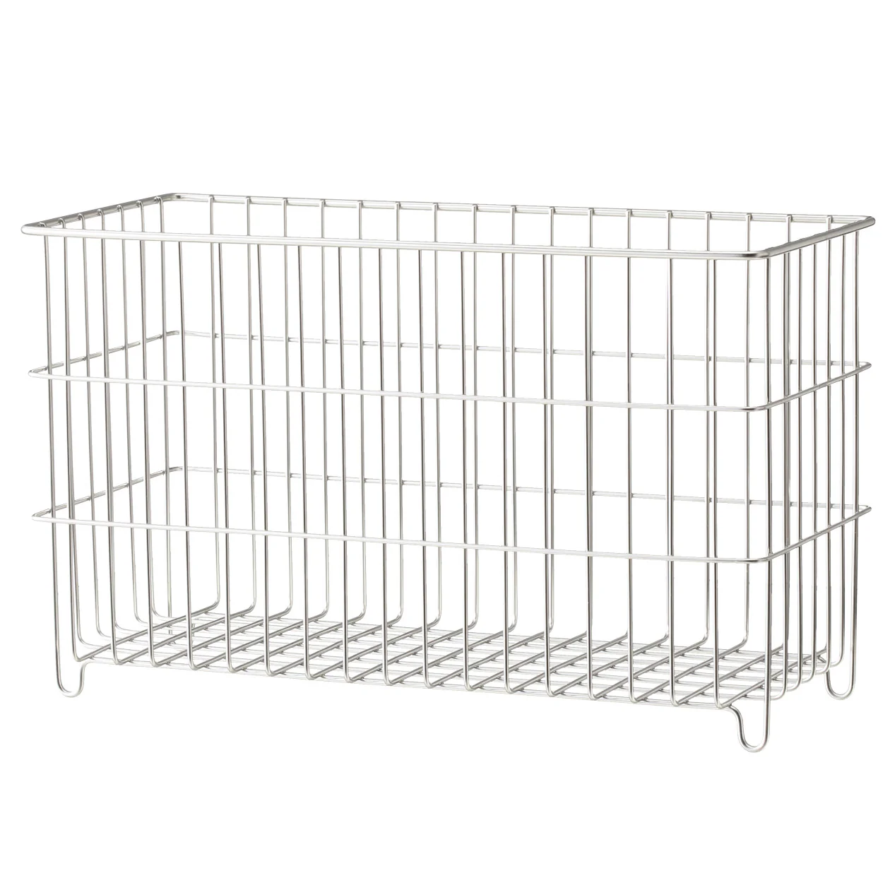 Stainless Steel Wired Rack - Image 4