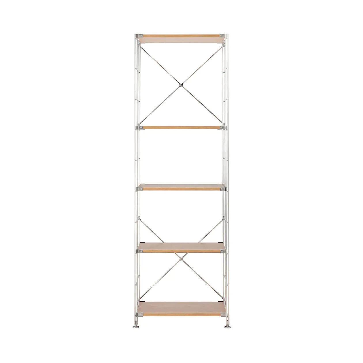 SUS Shelving Unit - Oak - Regular - Large