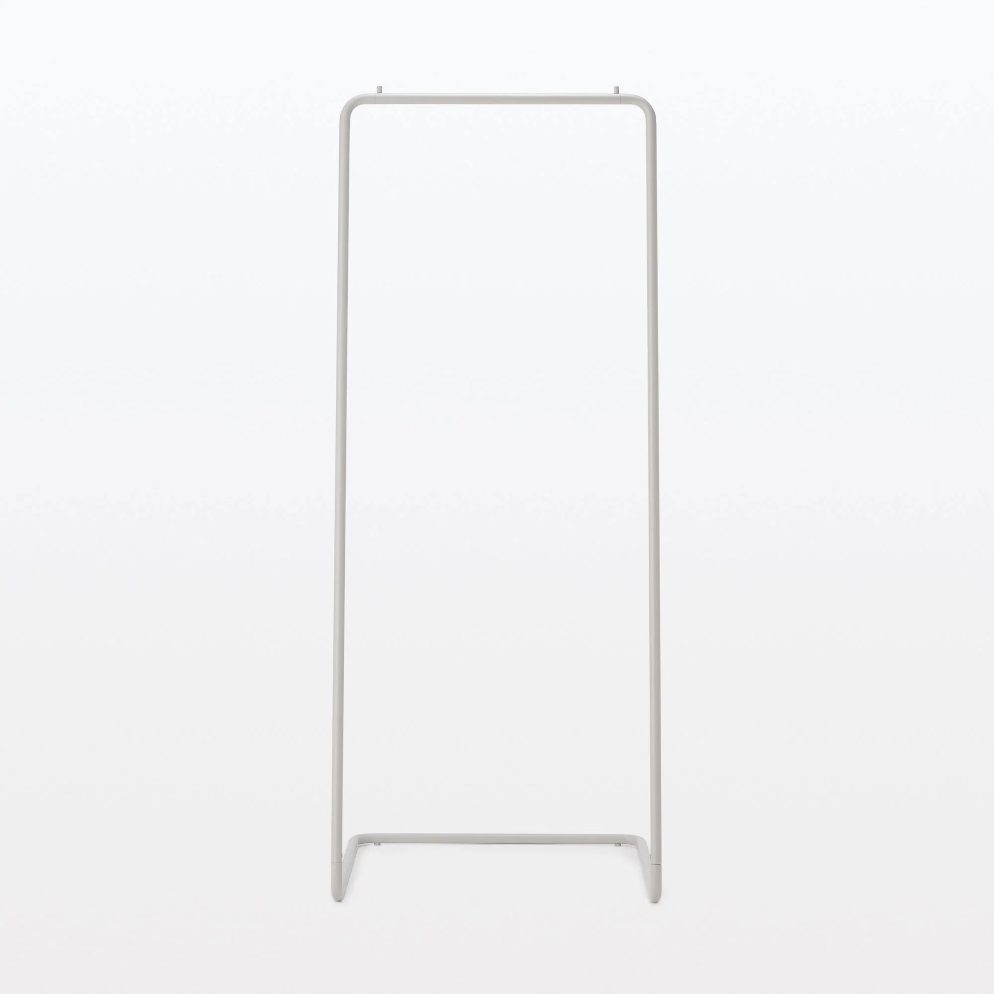 Steel Pipe Coat Rack - Warm Gray - Image 4