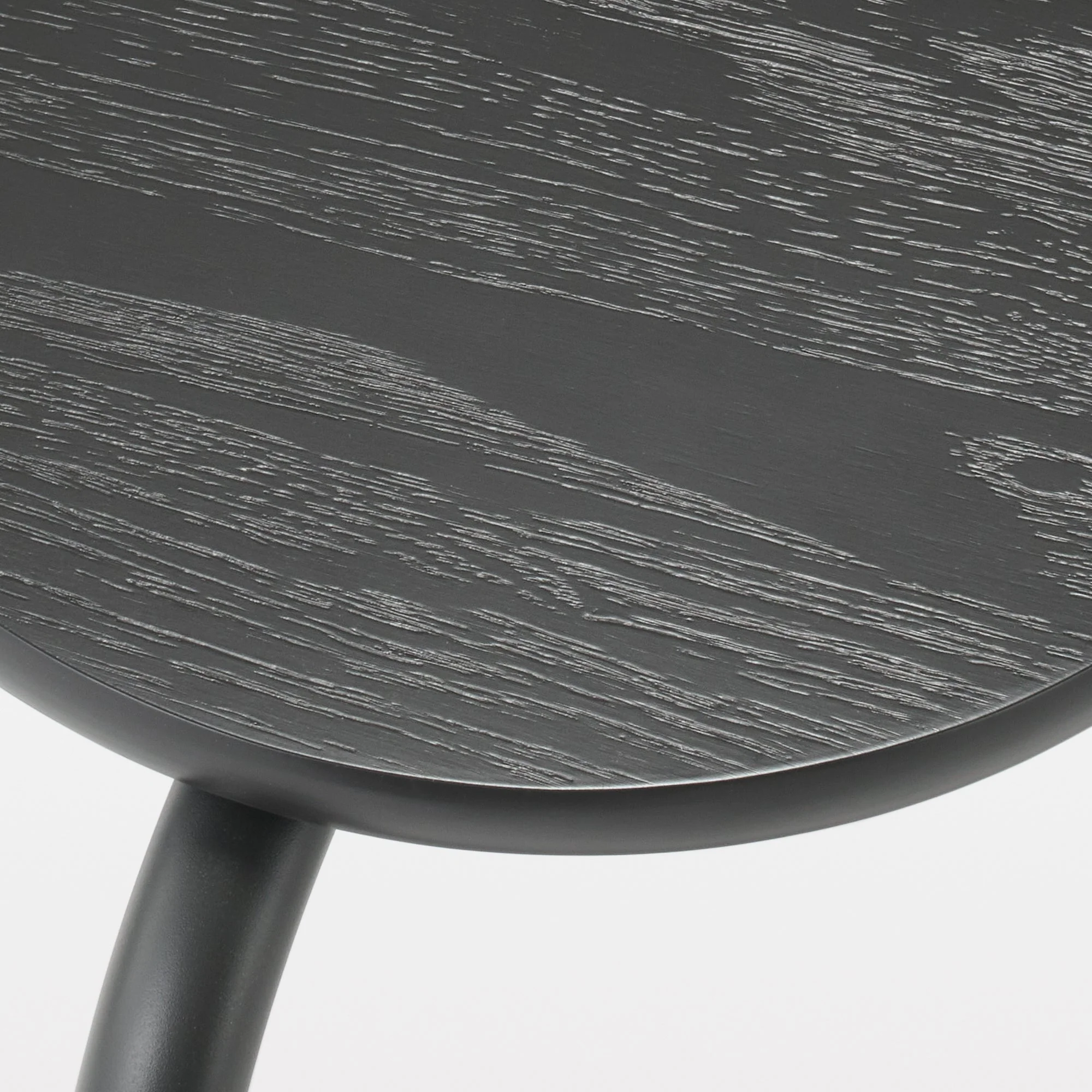 Steel Pipe Stacking Stool - Dark Gray - Image 2