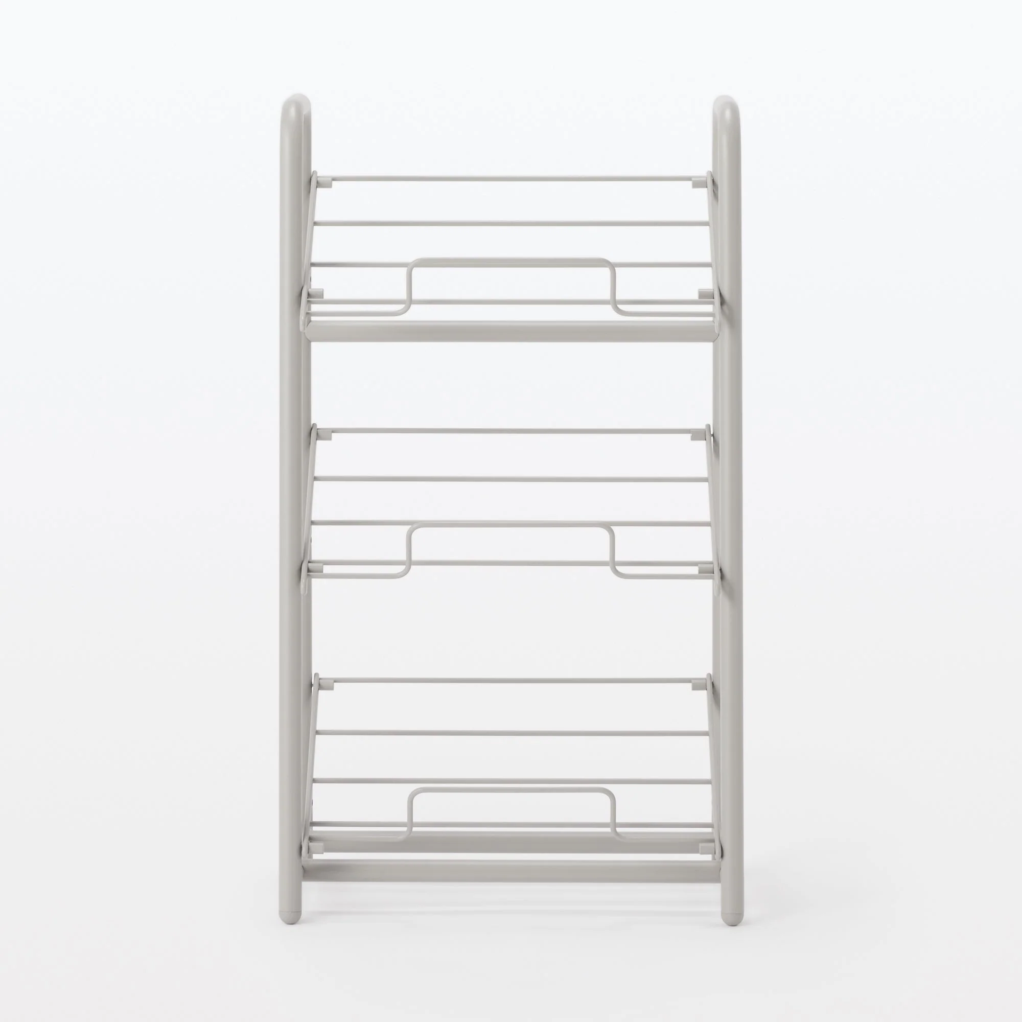 Steel Pipe Storage Rack - Warm Gray - Image 9