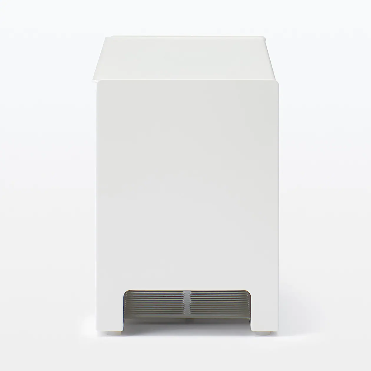 Steel Power Strip Storage - White - Image 3
