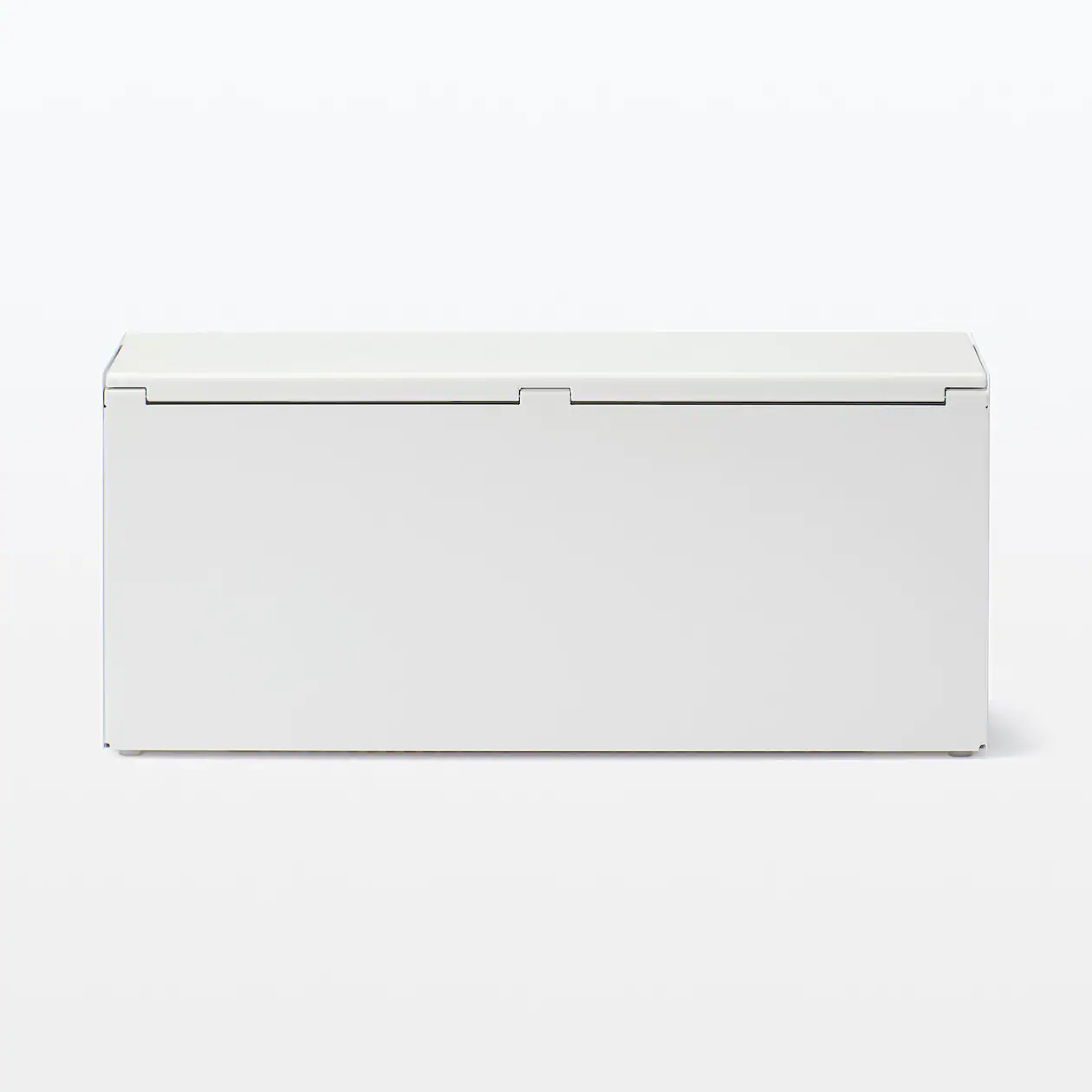 Steel Power Strip Storage - White - Image 4