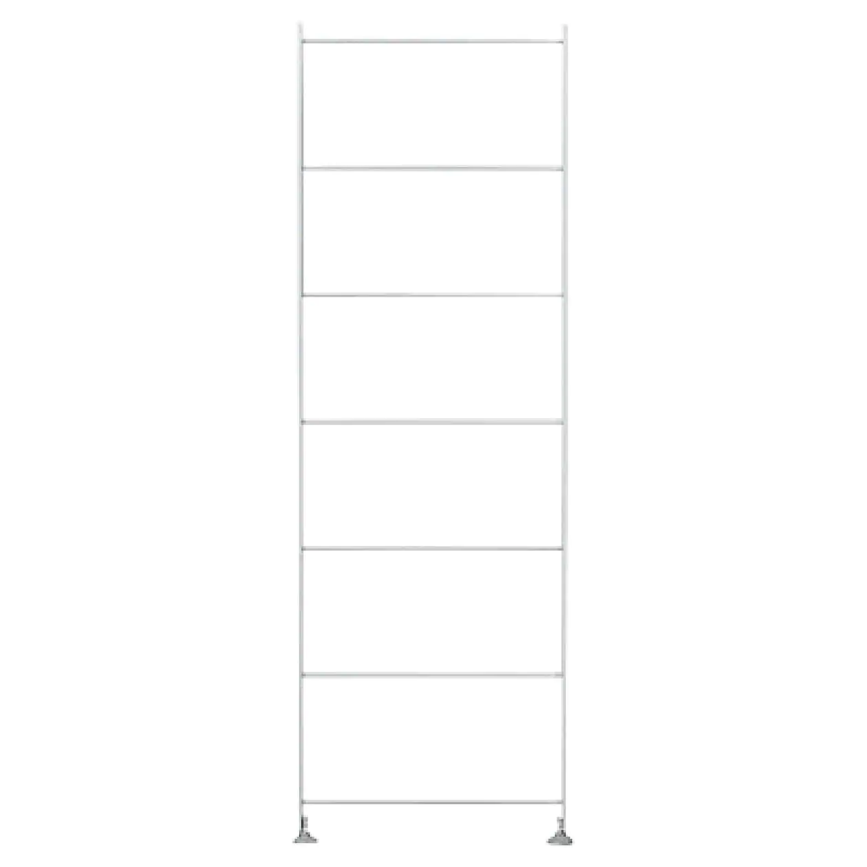 SUS Shelving Unit Additional Frame - Light Gray - Image 2