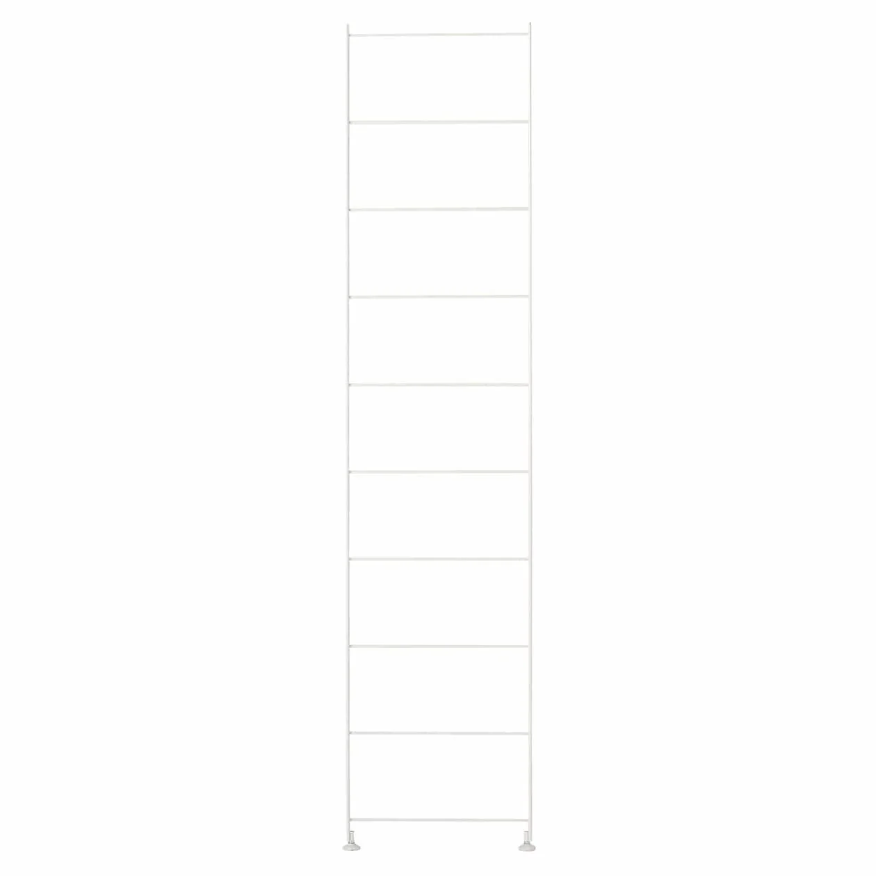 SUS Shelving Unit Additional Frame - Light Gray - Image 3