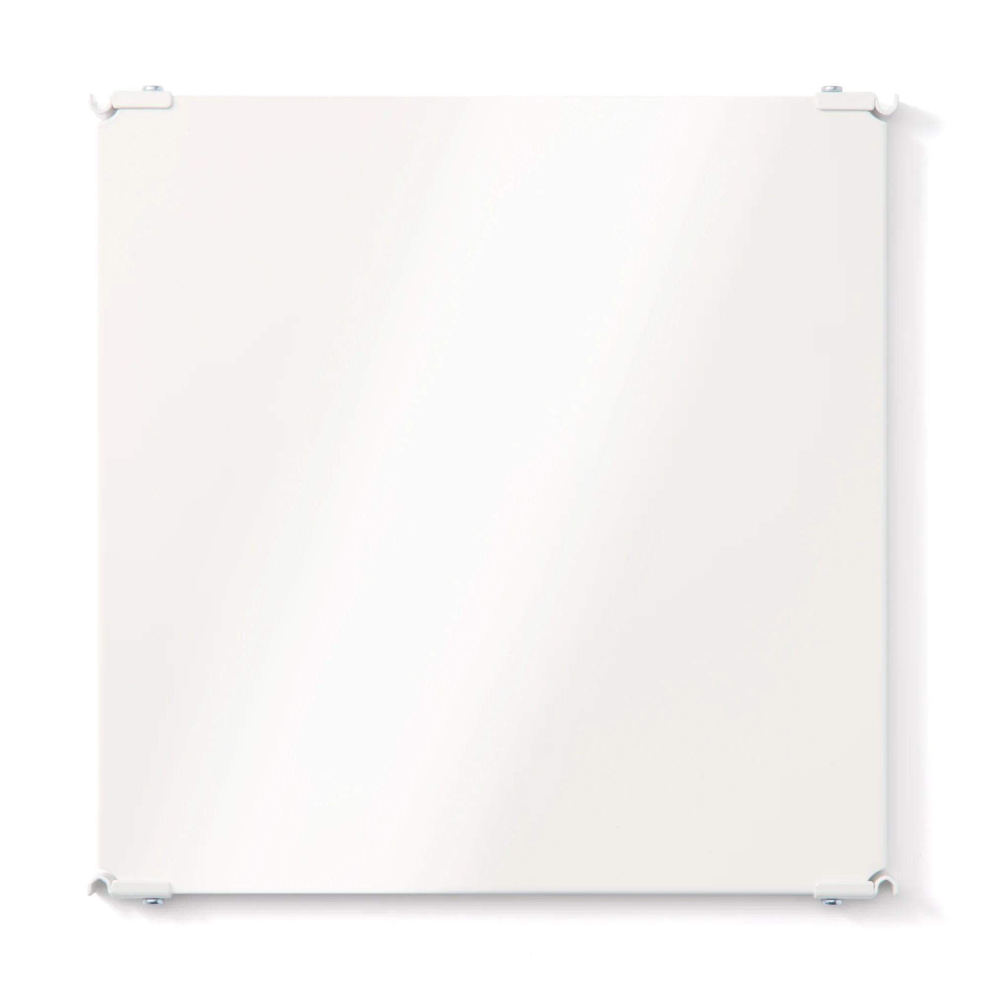 SUS Shelving Unit Additional Shelf - White Gray - Small