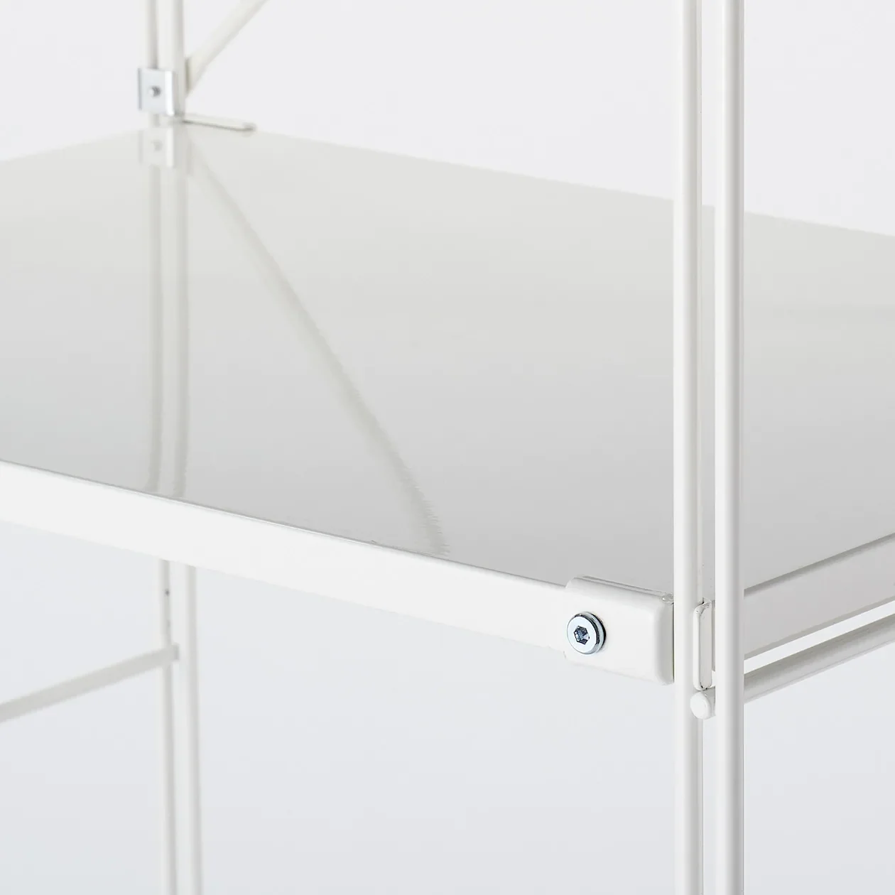 SUS Shelving Unit - Light Gray - Regular - Large - Image 2