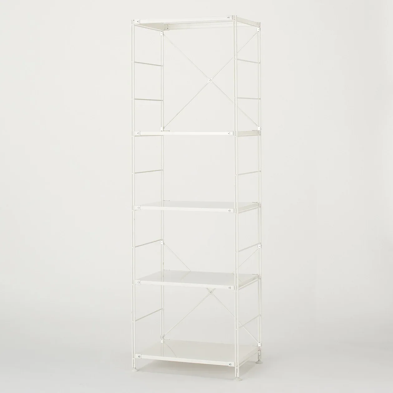 SUS Shelving Unit - Light Gray - Regular - Large - Image 4