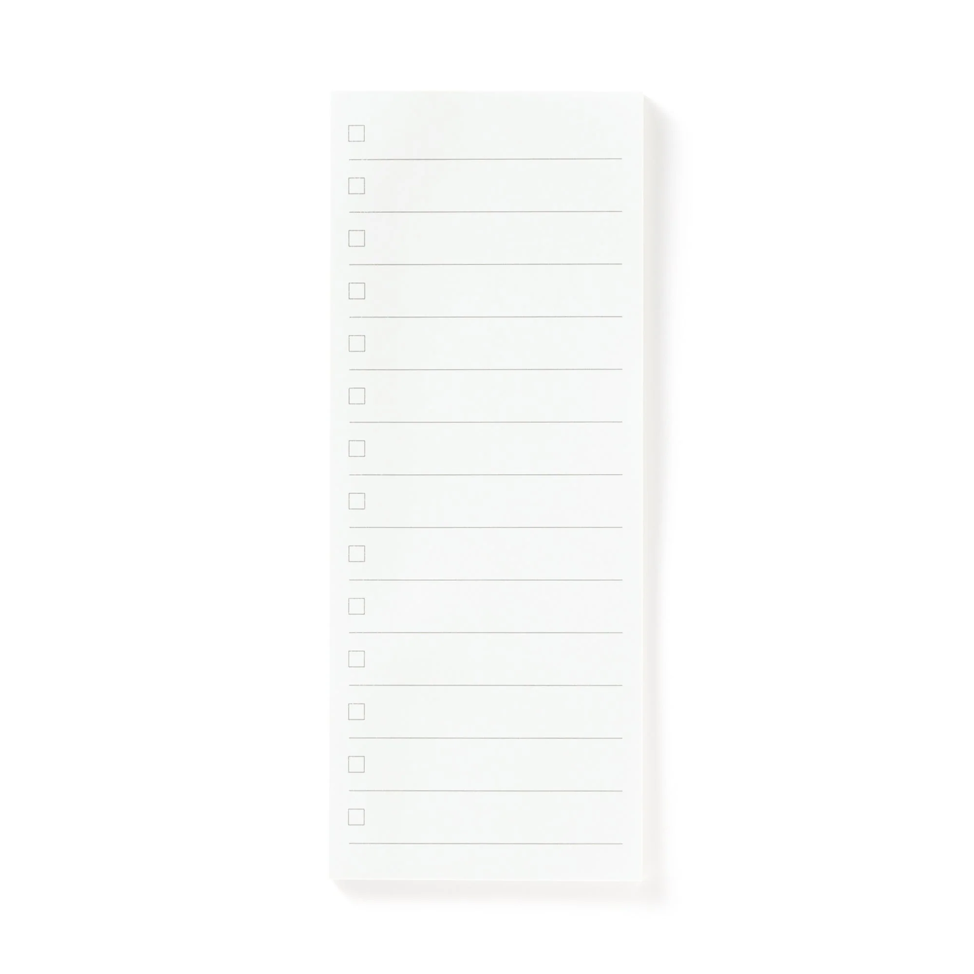Stick-On-Edges Checklist Sticky Note - Image 2