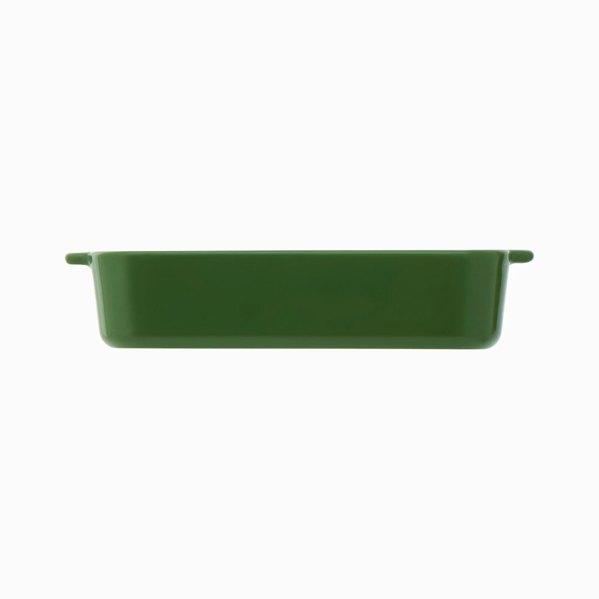 Stoneware Baking Dish Oven Tray - Green - Image 3
