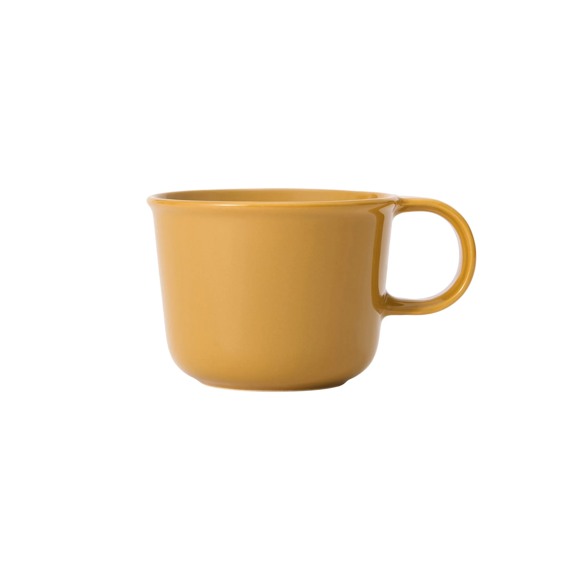 Stoneware Mug Cup (11.2 fl oz) - Mustard Yellow