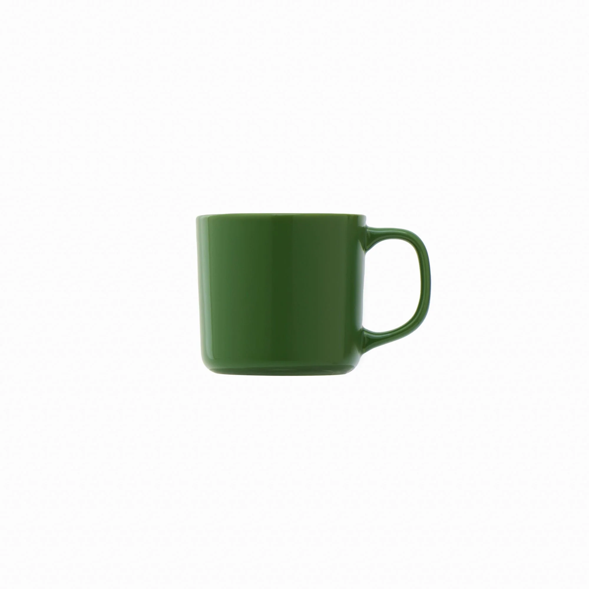 Stoneware Mug Cup (9.1 fl oz) - Green