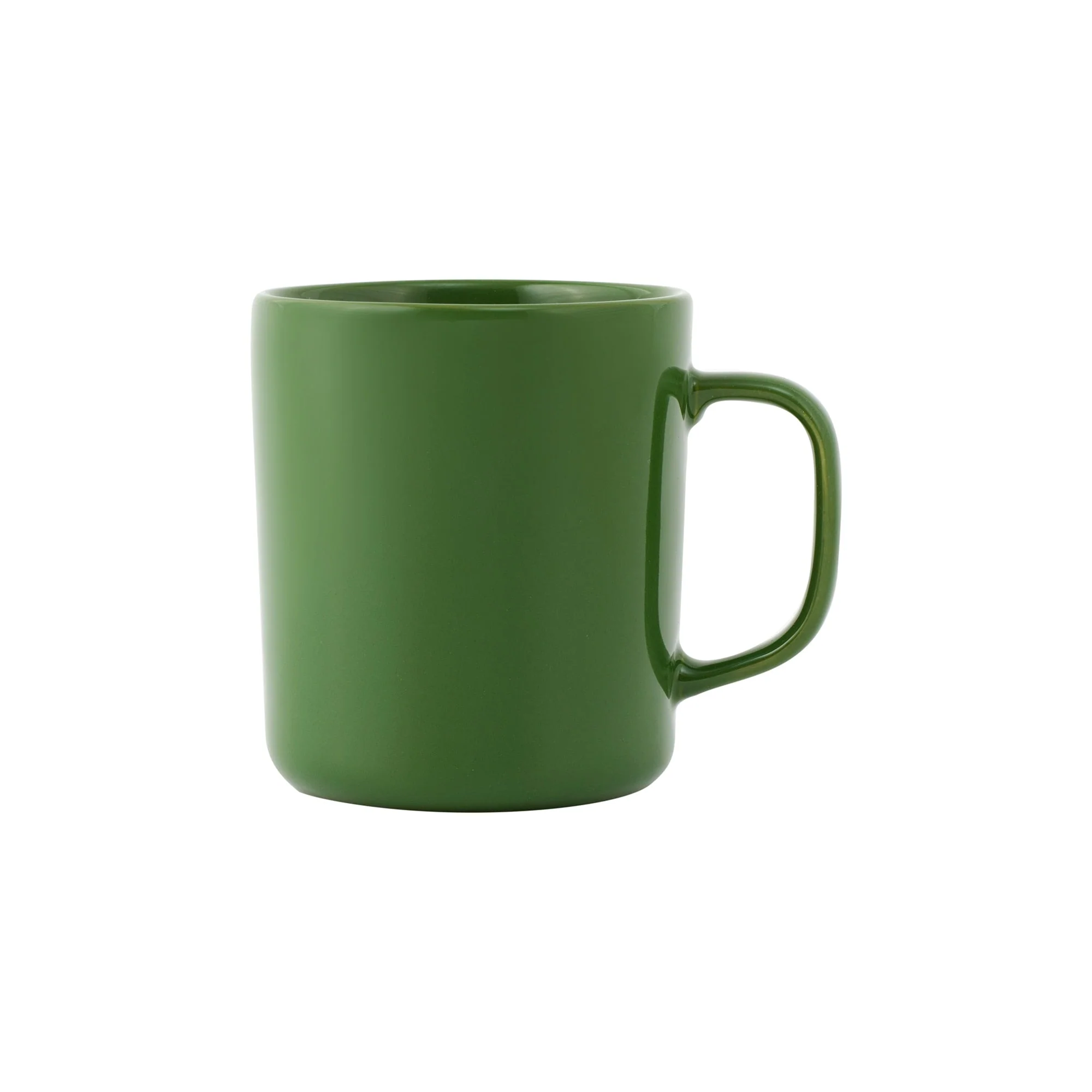 Stoneware Mug Cup (16.9 fl oz) - Green
