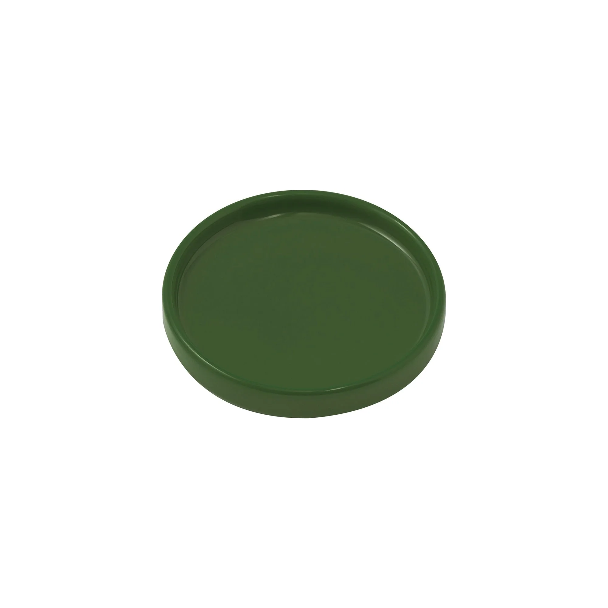 Stoneware Multi Saucer - Green